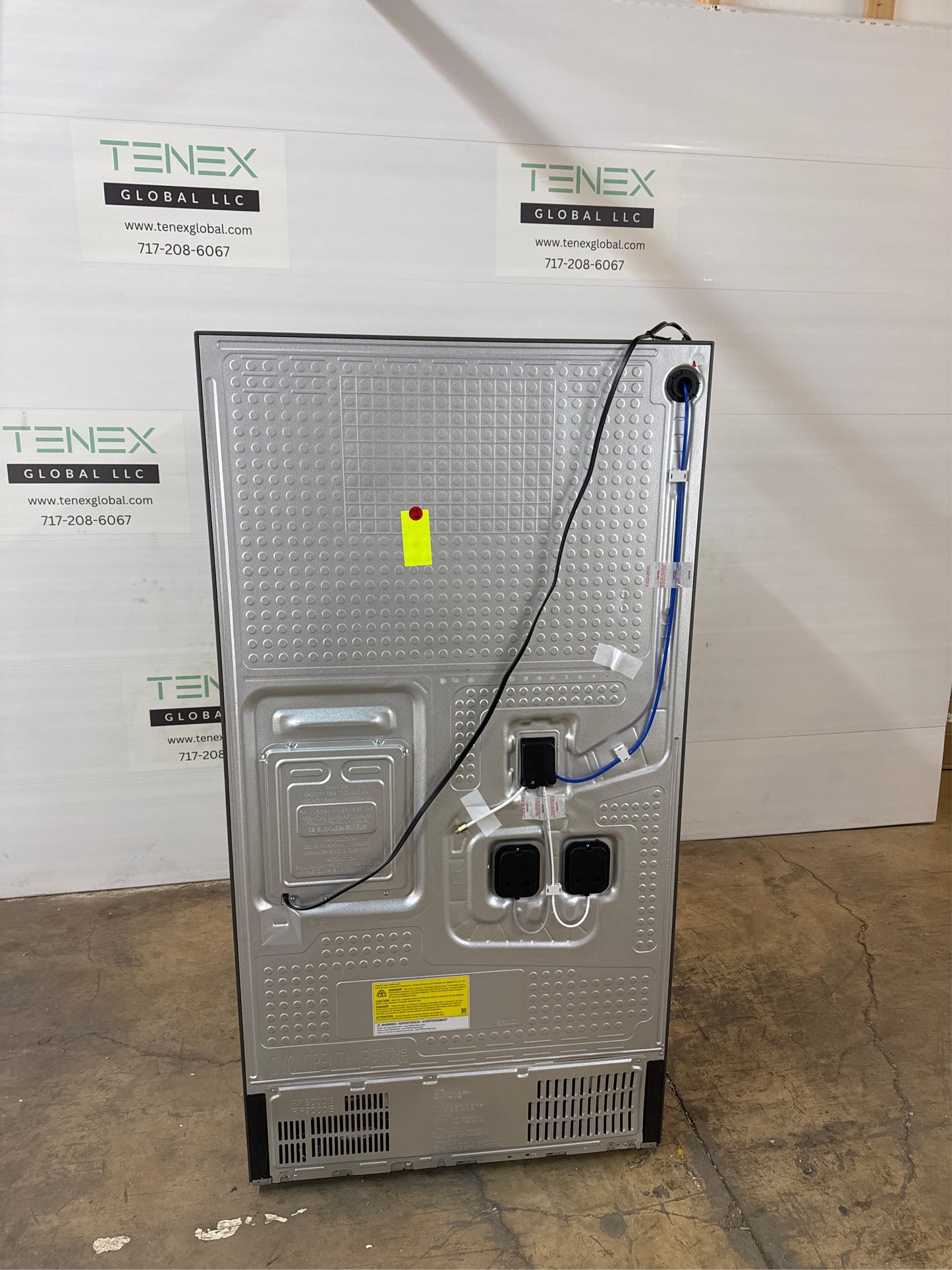 Samsung Bespoke 29 cu ft 4-Door Refrigerator