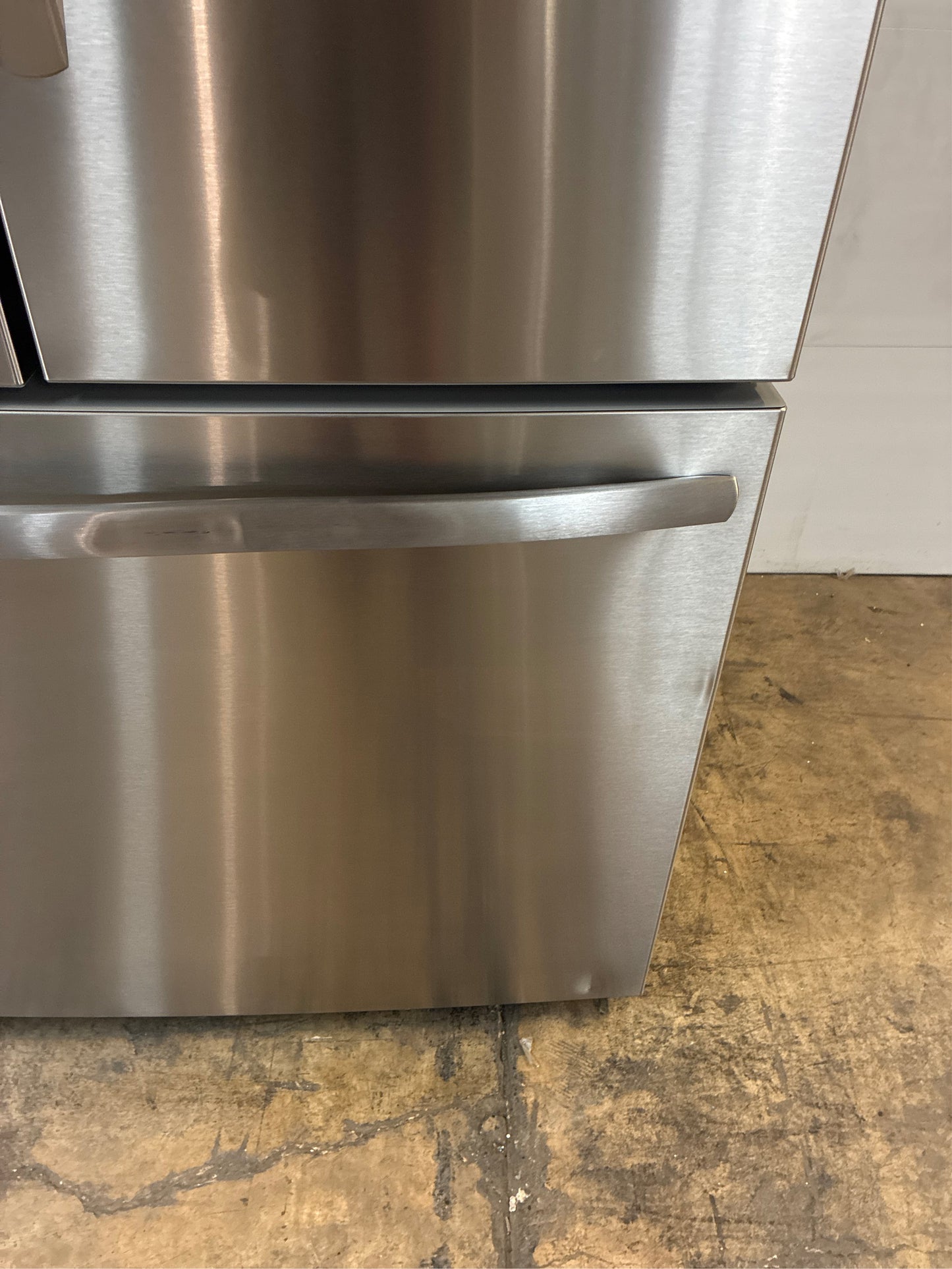 Frigidaire 22.6 cu. ft. French Door Refrigerator, SS