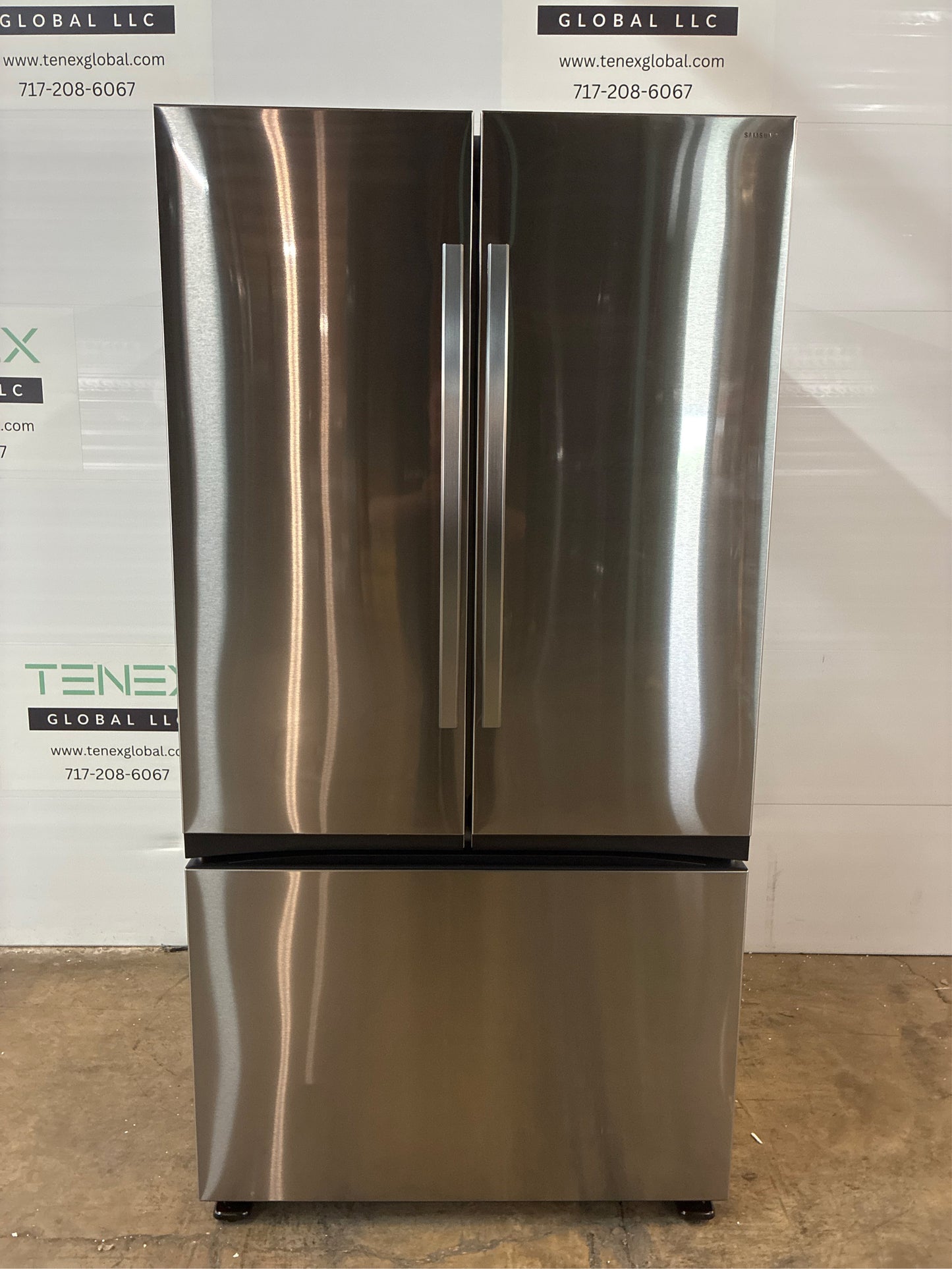 32 cu. ft. Mega Capacity 3-Door Refrigerator