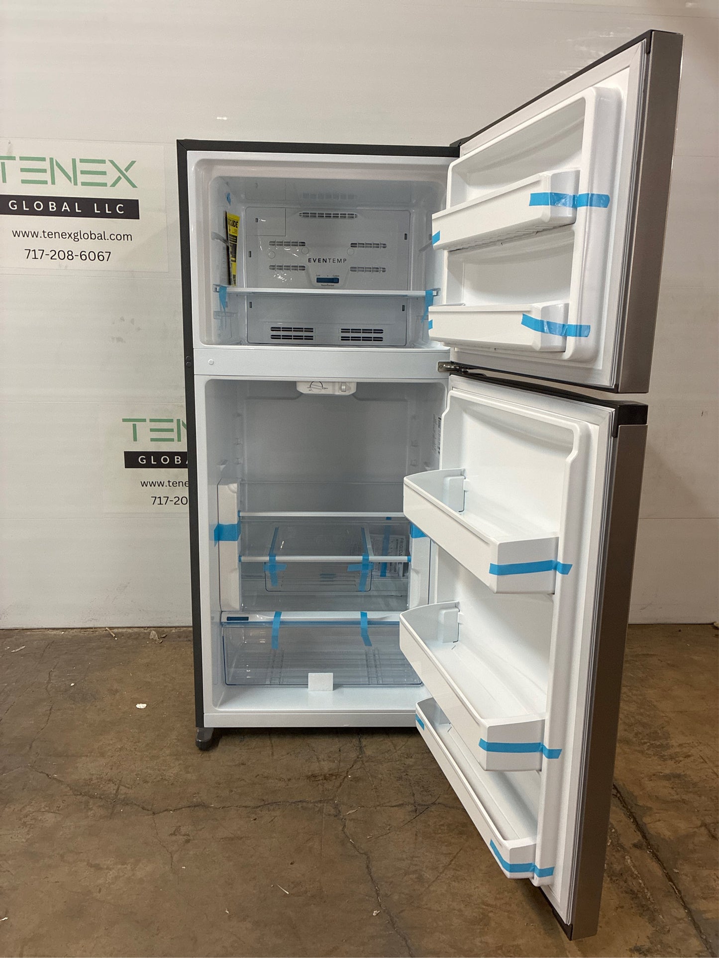 Frigidaire 13.9 cu. ft., Top Freezer Refrigerator