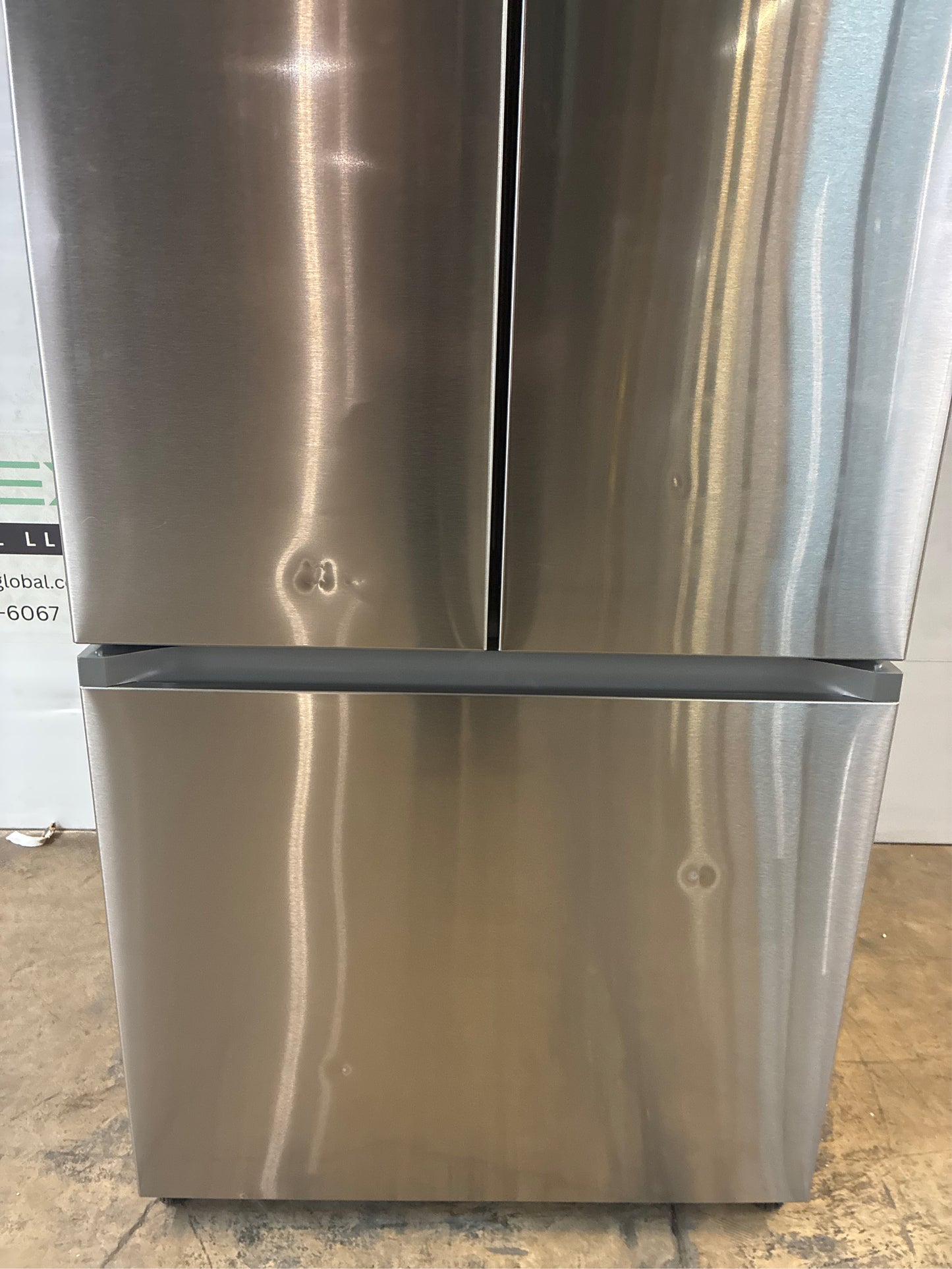 Samsung 33 in. Counter Depth French Door Refrigerator