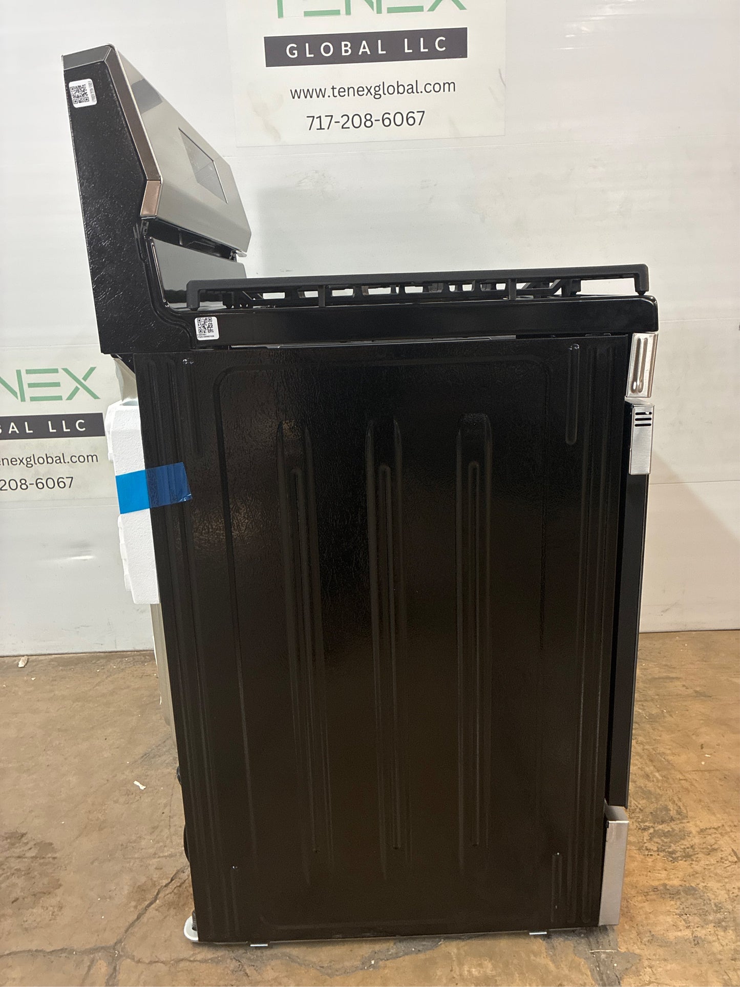 Frigidaire 30in Gas Range with Air Fry