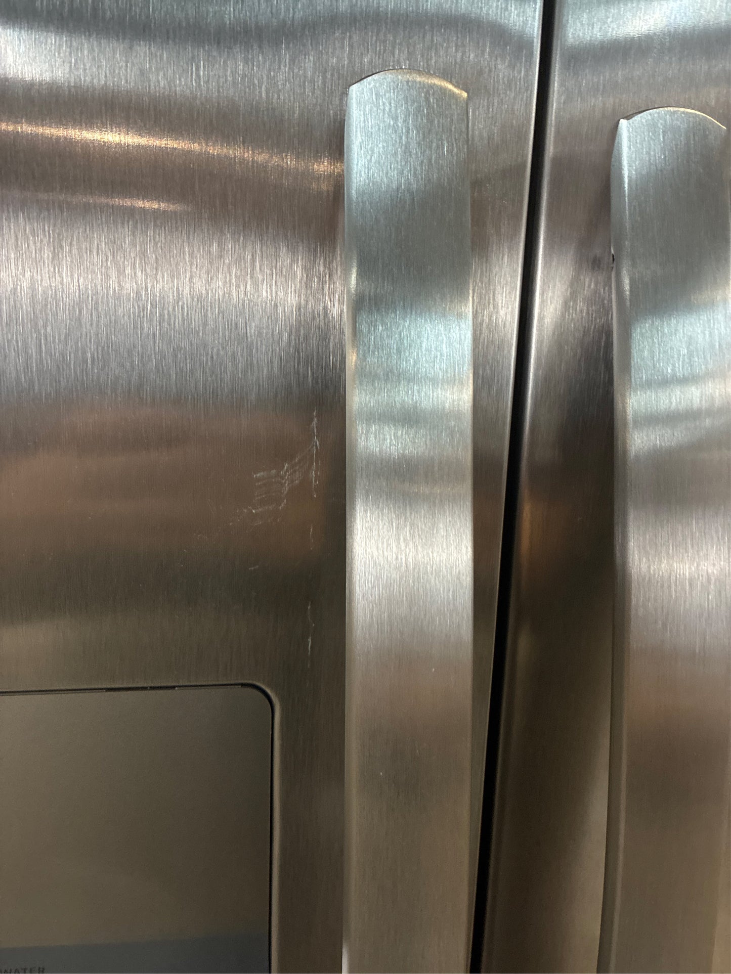 Frigidaire 36in 25.6cuft Side by Side Refrigerator SS