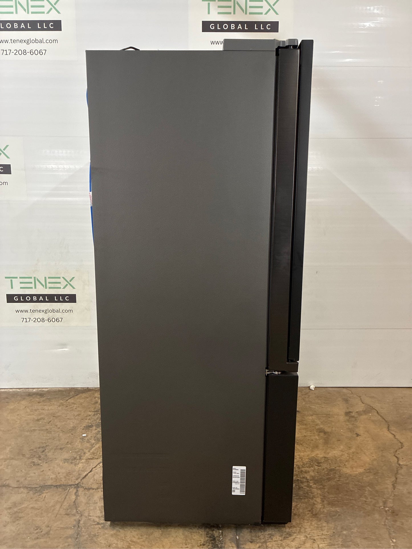Samsung Bespoke 24 cu. ft. 3-Door French Door Refrigerator