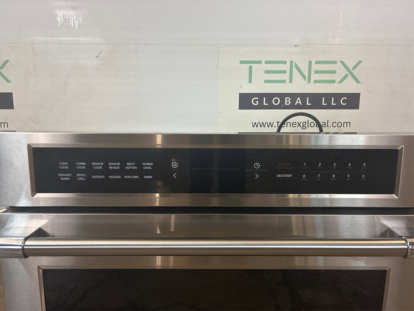 Frigidaire Professional .30" Built-In Microwave, SS