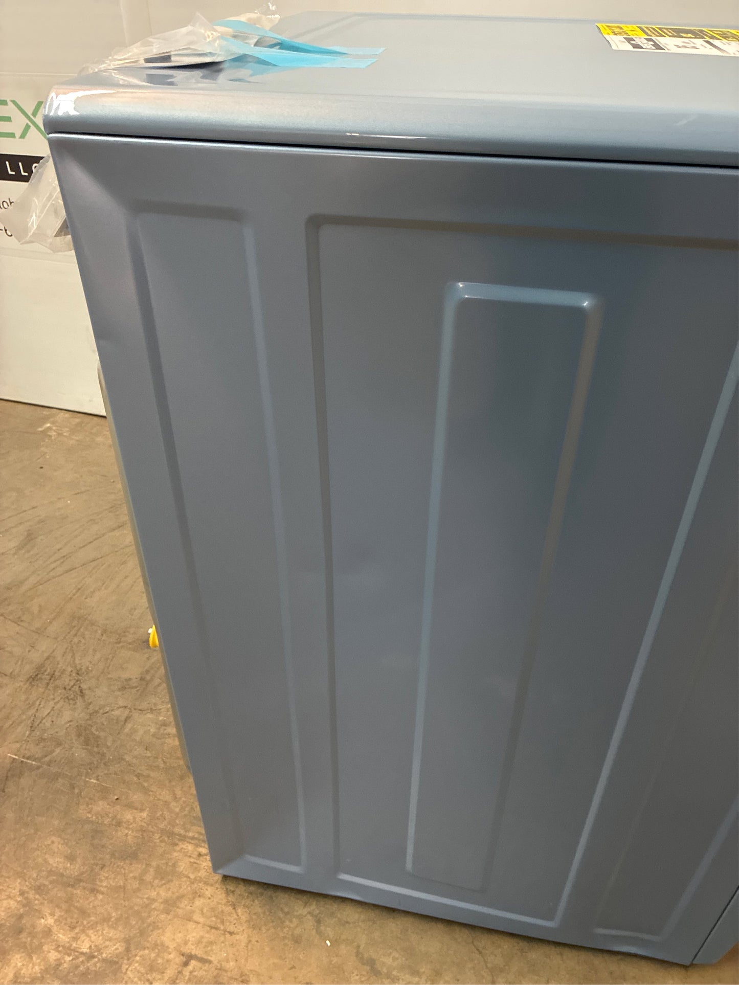 Electrolux 27 in. Front Load Washer, 4.5 cu.ft.