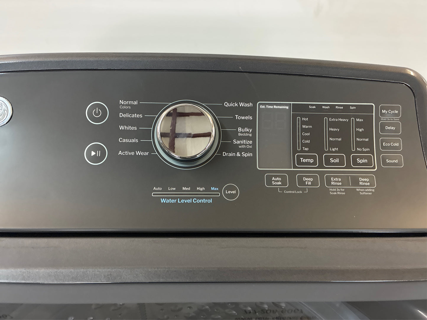 GE Washer