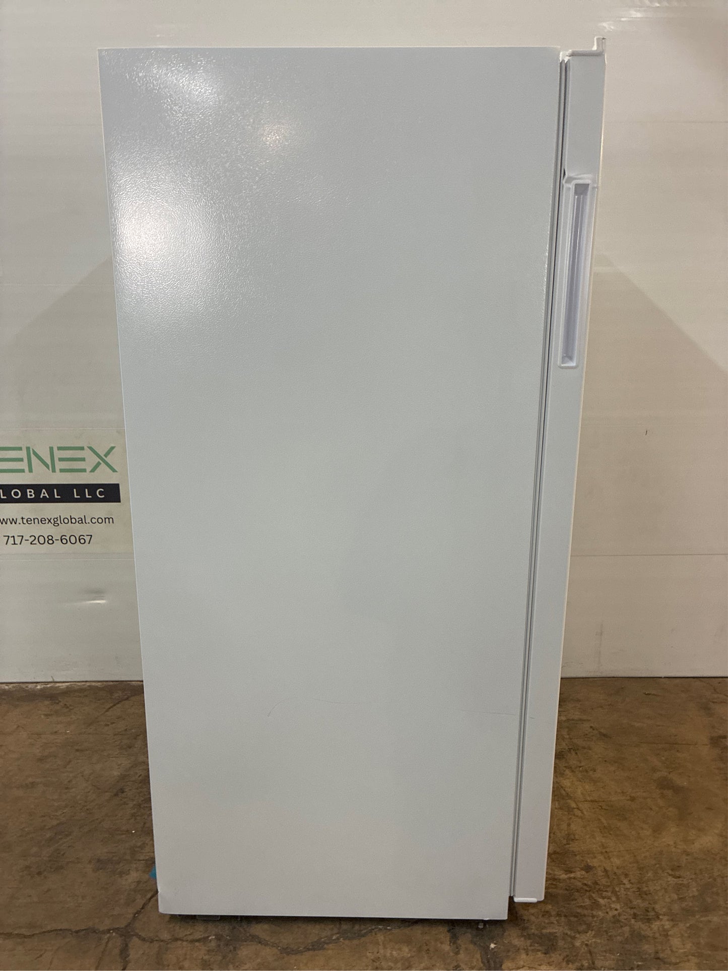 GE 14.2 cu. ft. Frost Free Upright Freezer