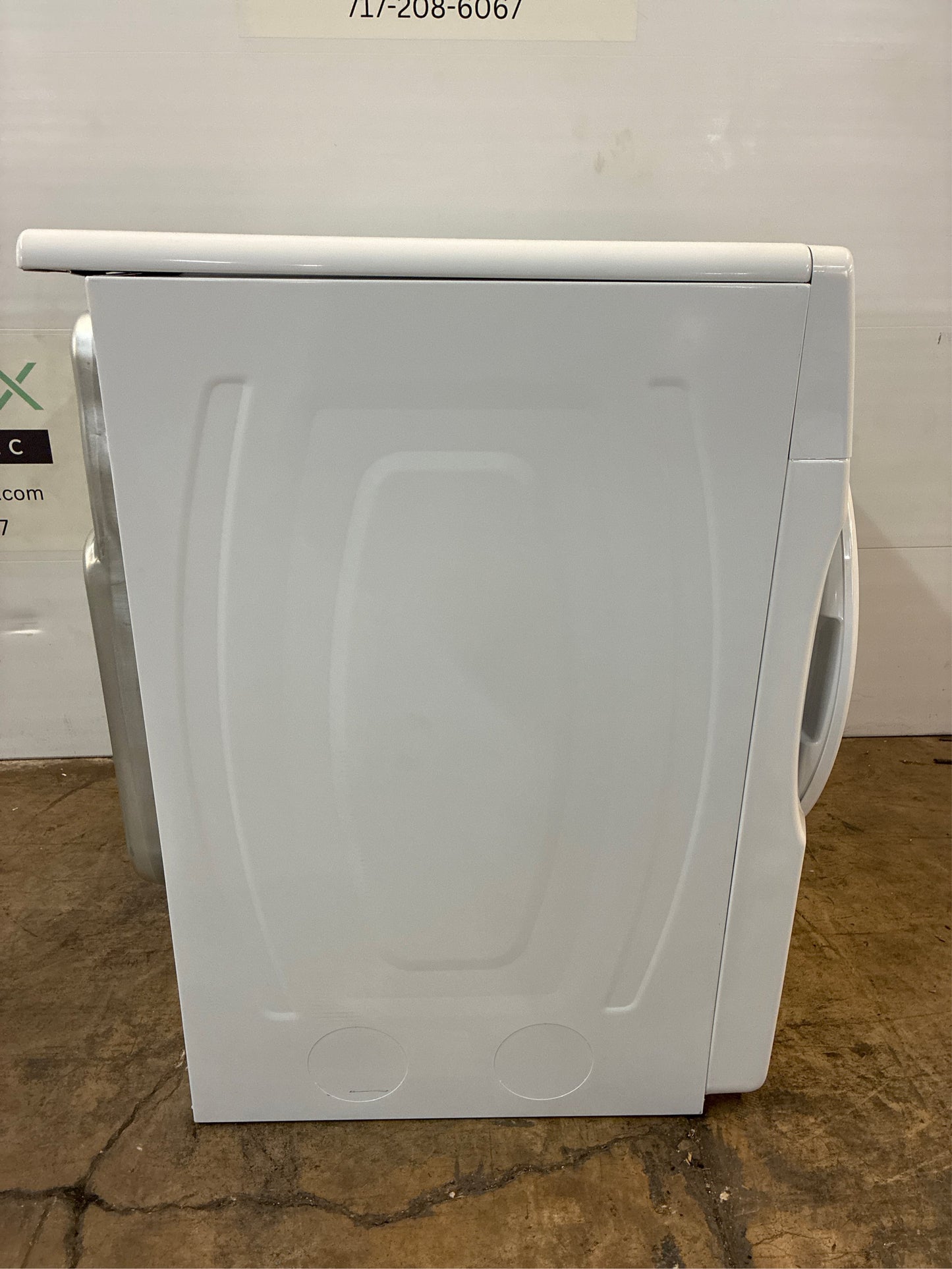 Whirlpool 7.4 Cu. Ft. Electric Dryer, Quick Dry