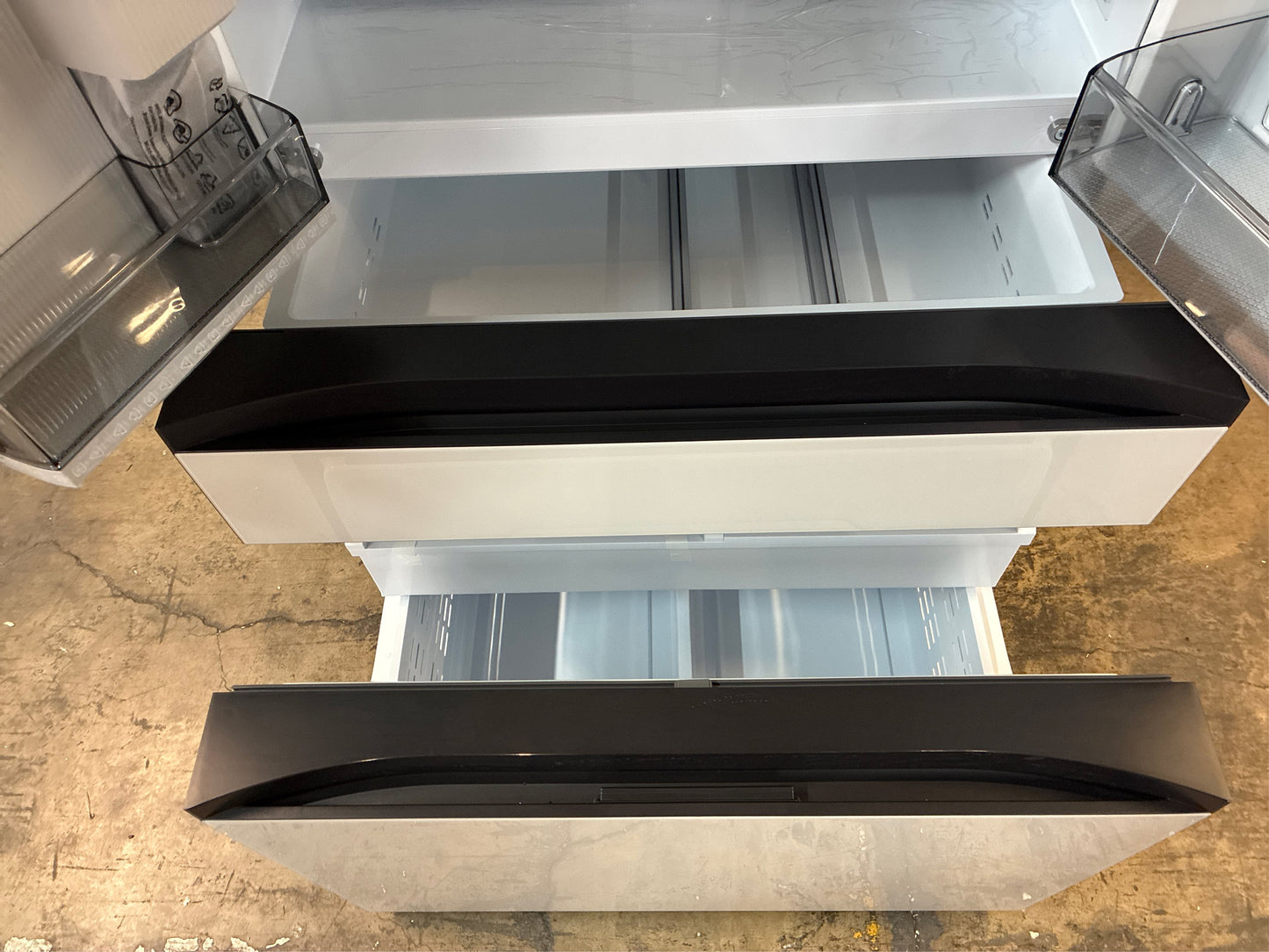 Samsung Bespoke 29 cu. ft. 4-Door Fr. Door Refrigerator