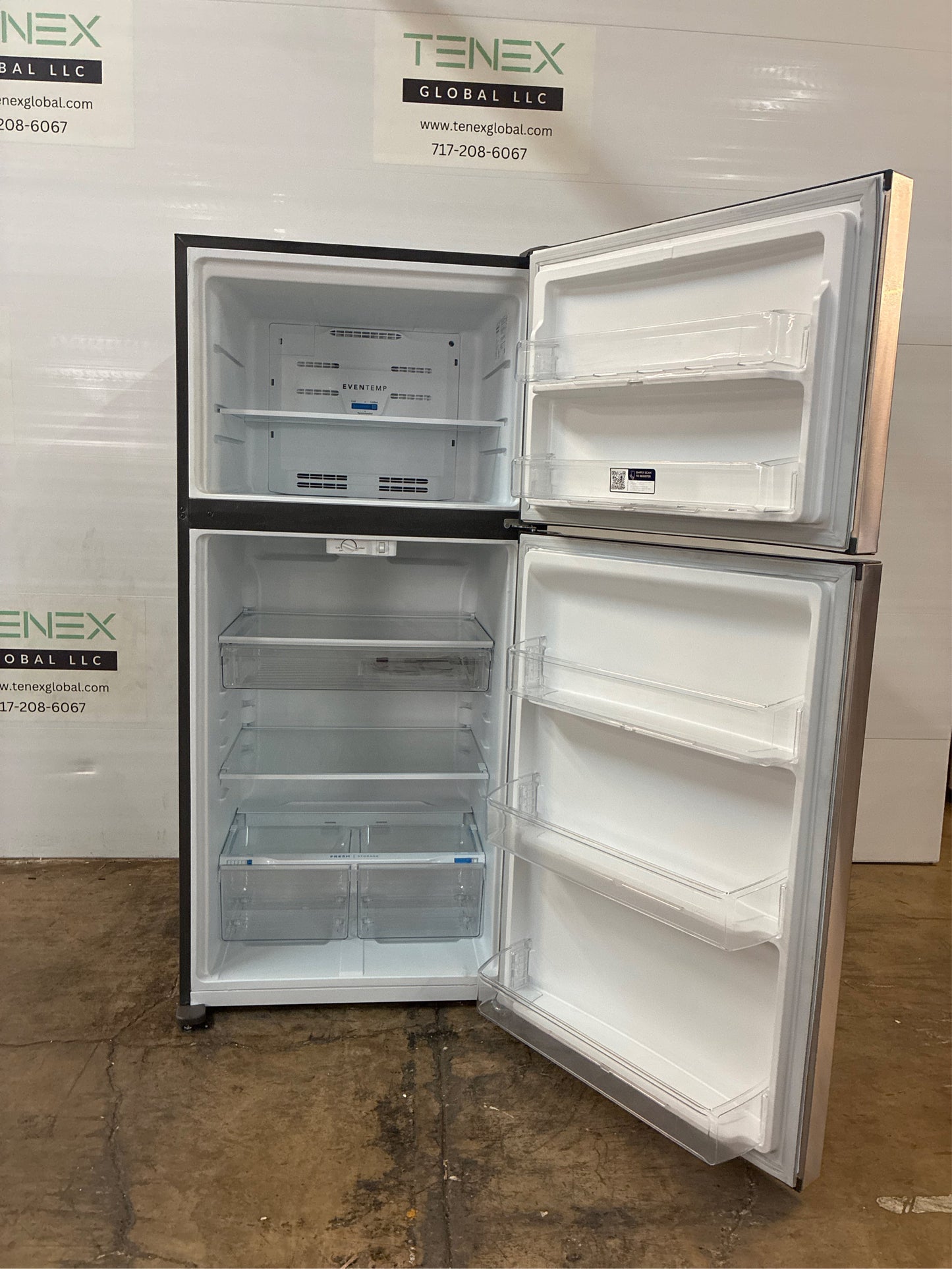 Frigidaire 30 in. 20 cu. ft. Top Freezer Refrigerator