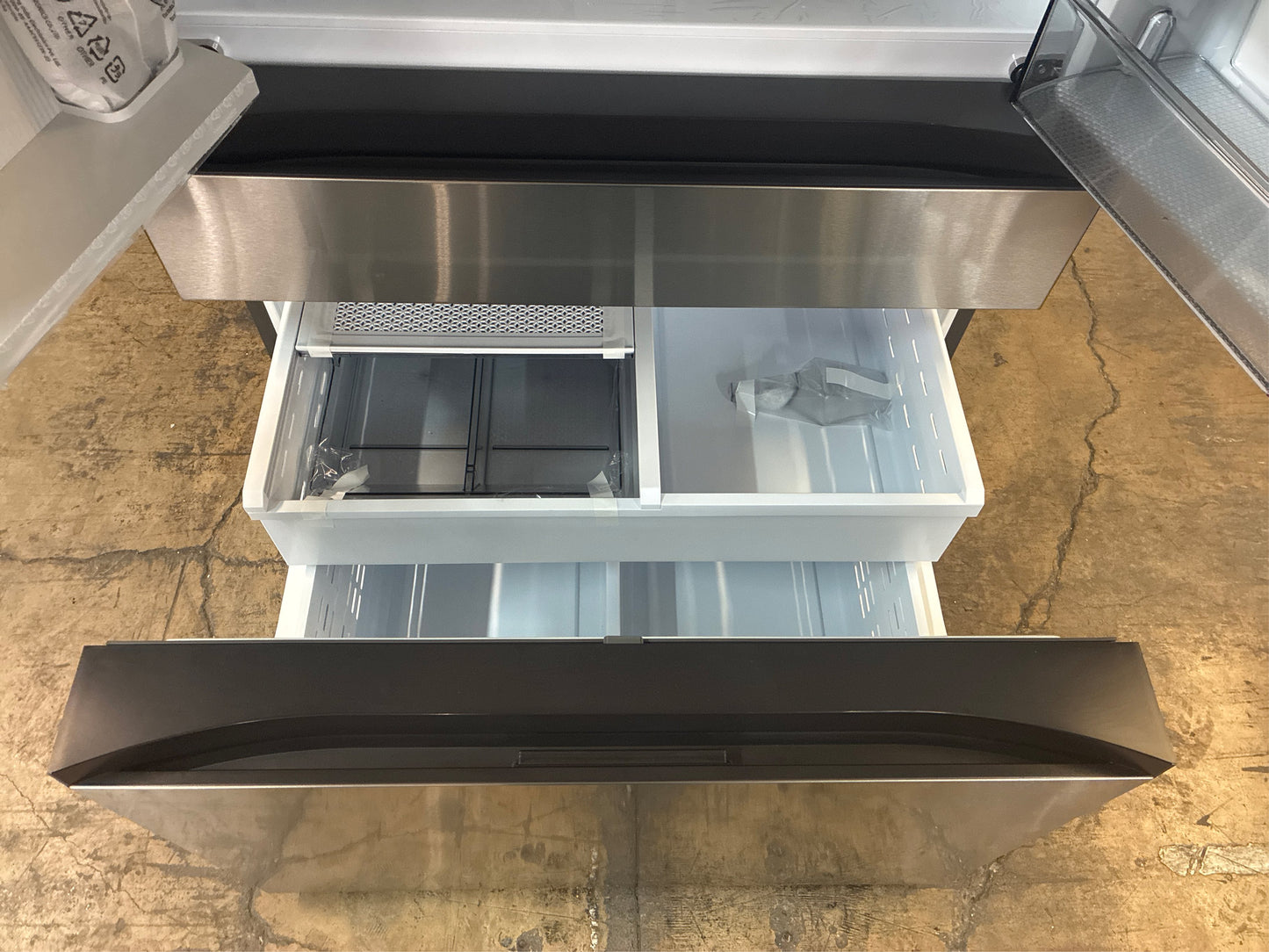 Samsung Bespoke 29 cu. ft. 4-Door Refrigerator