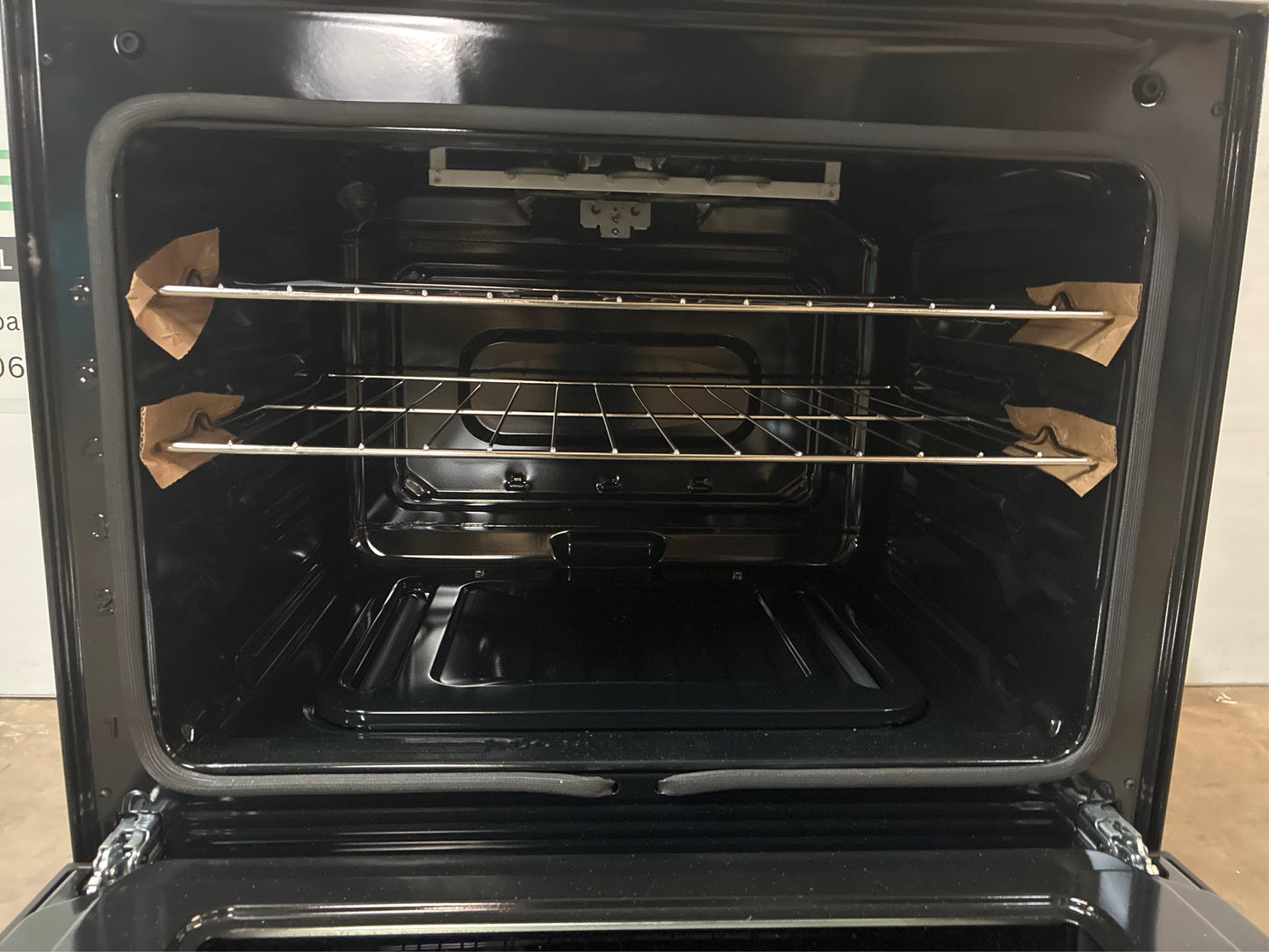 Frigidaire 30 in, 5-Burner Gas Range, Stainless Steel
