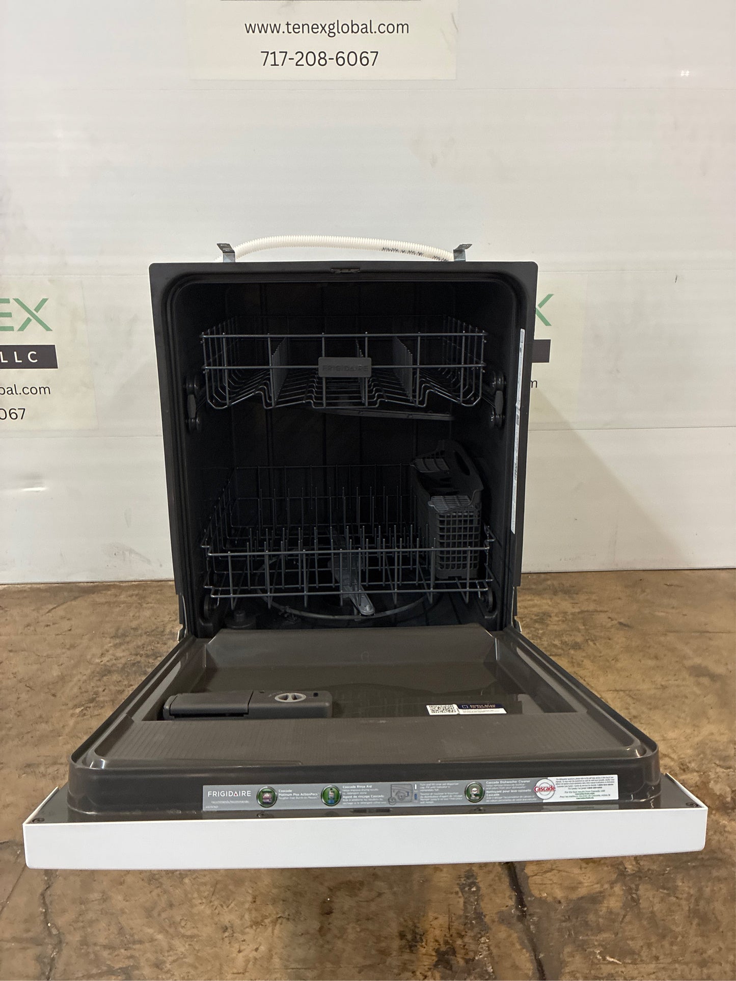 Frigidaire 24 in Built-In Dishwasher with 4-Cycles