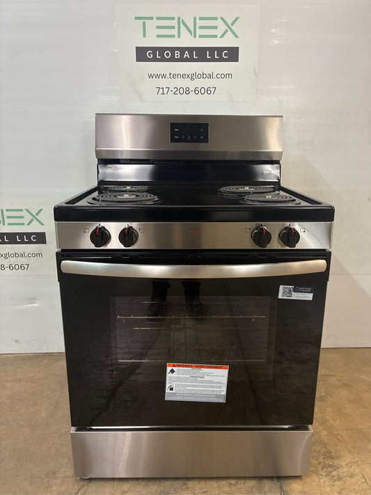 Frigidaire 30 in Electric Range