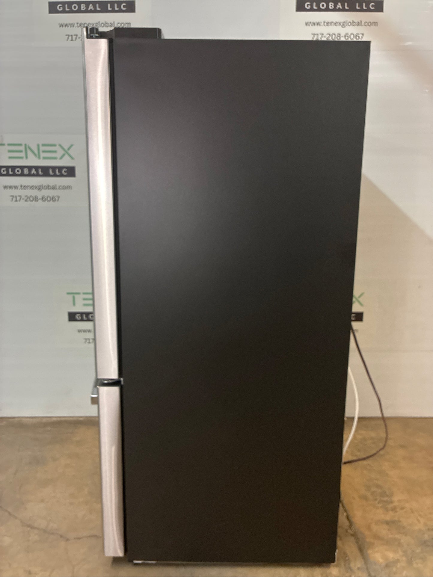 GE 27-cu ft, French Door Refrigerator