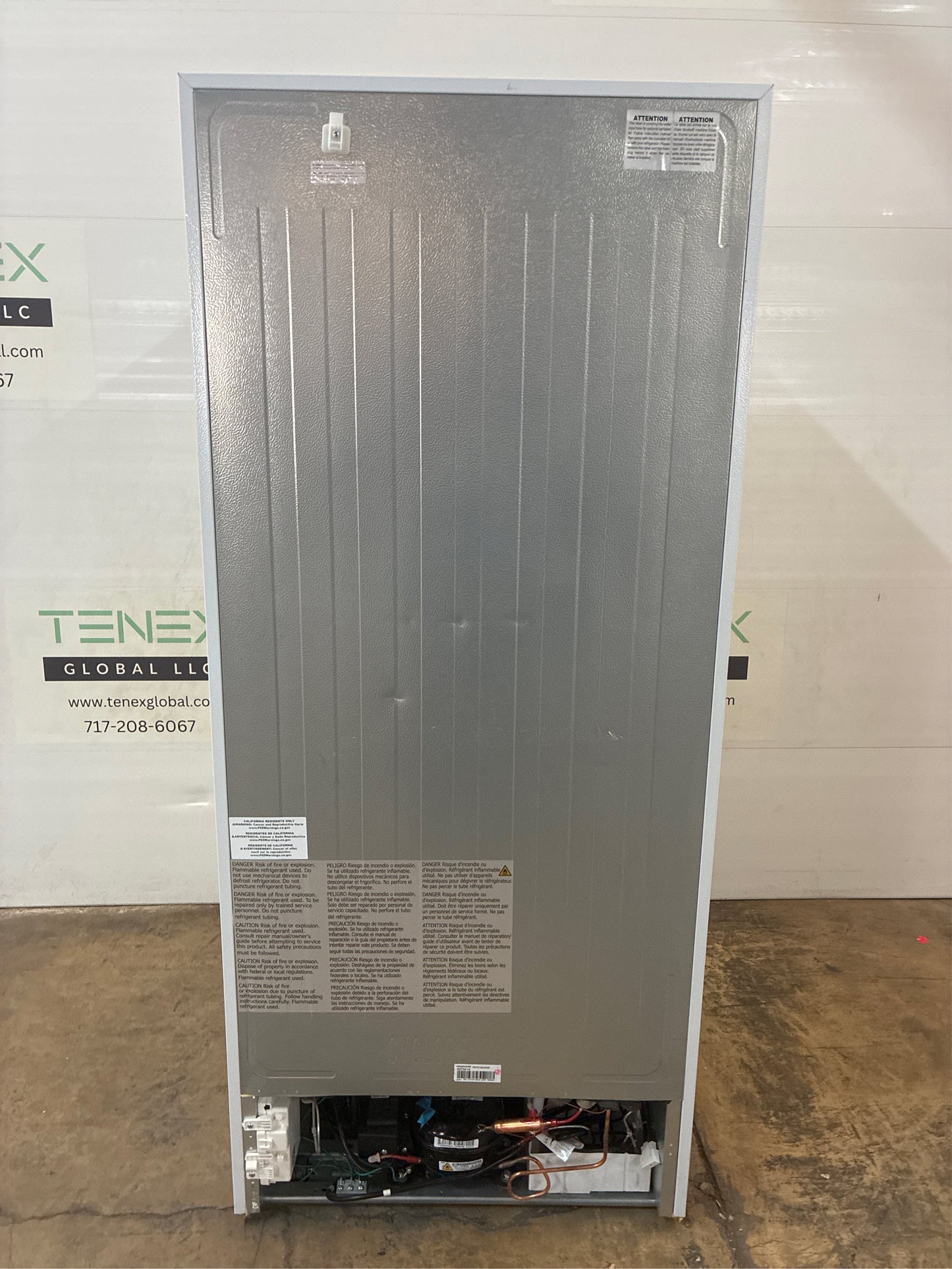 Frigidaire 27 in. 16.0 Cu. Ft. Top Freezer Refrigerator White