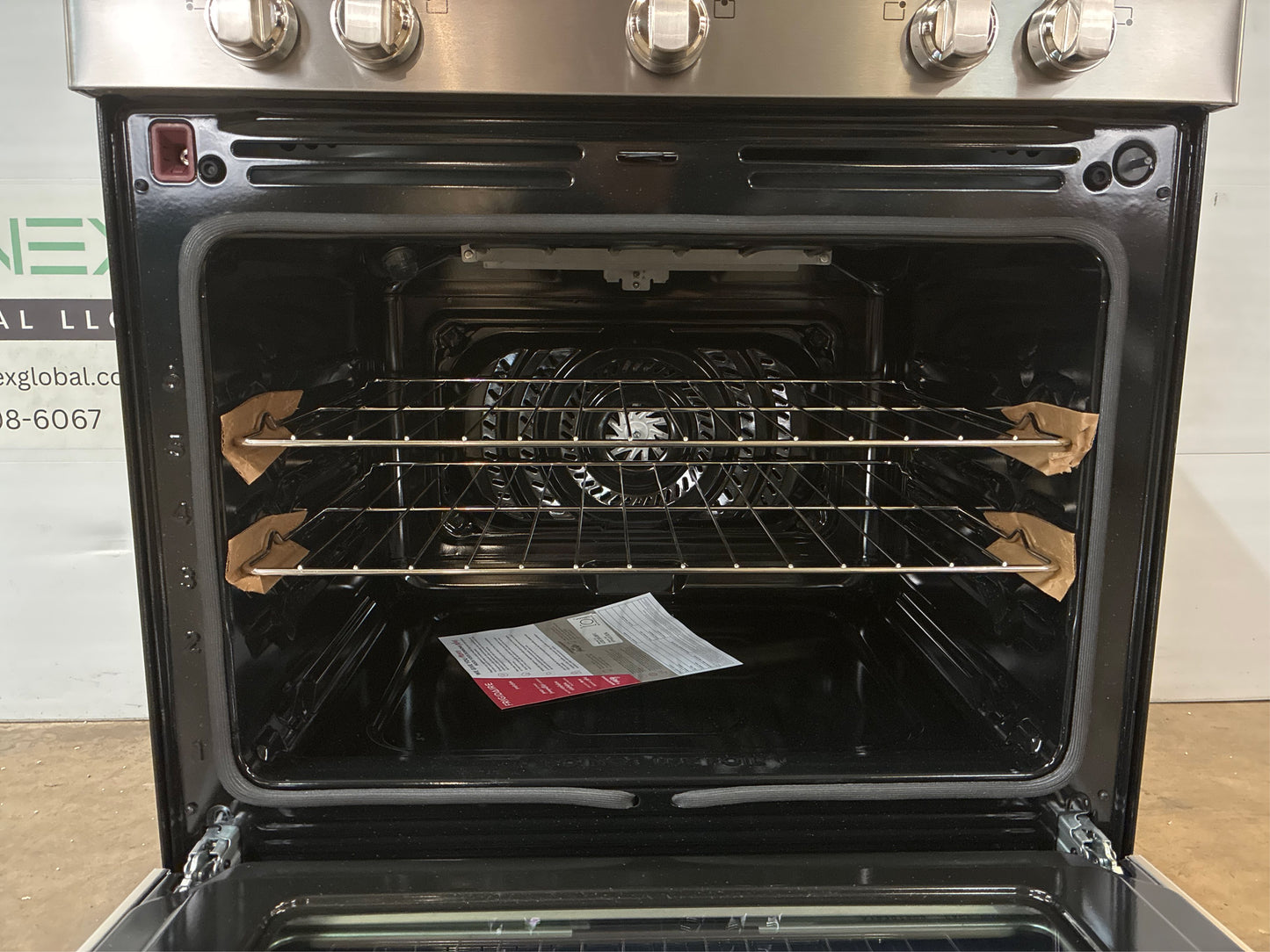Frigidaire Gallery 30" 5-Burner Freestanding Range