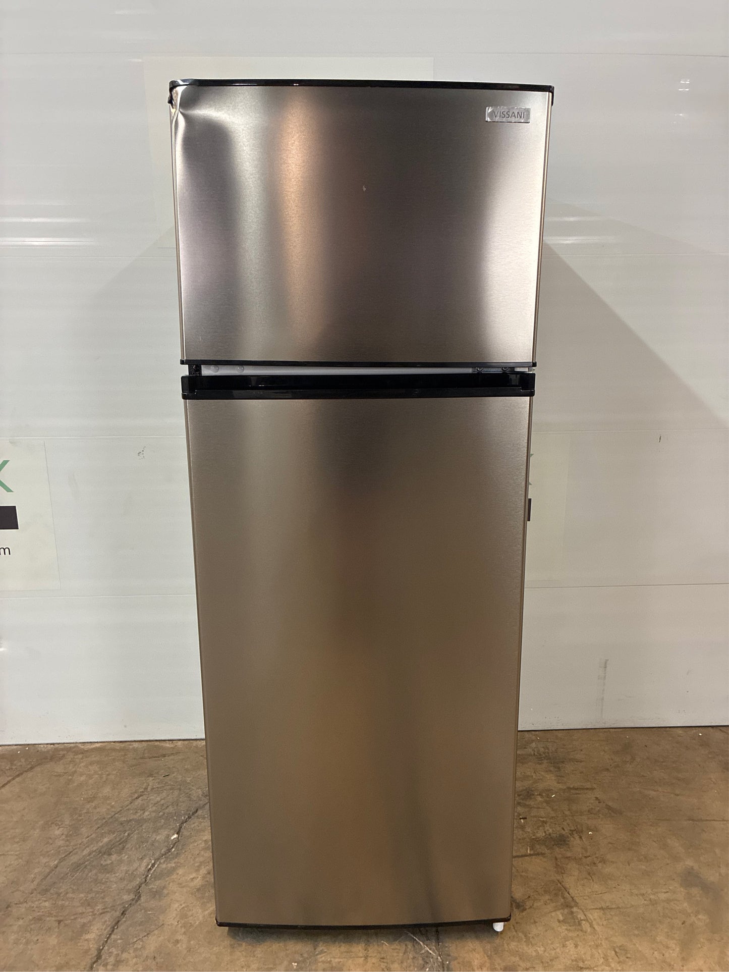 7.1 cu. ft. Top Freezer Refrigerator, SS Look
