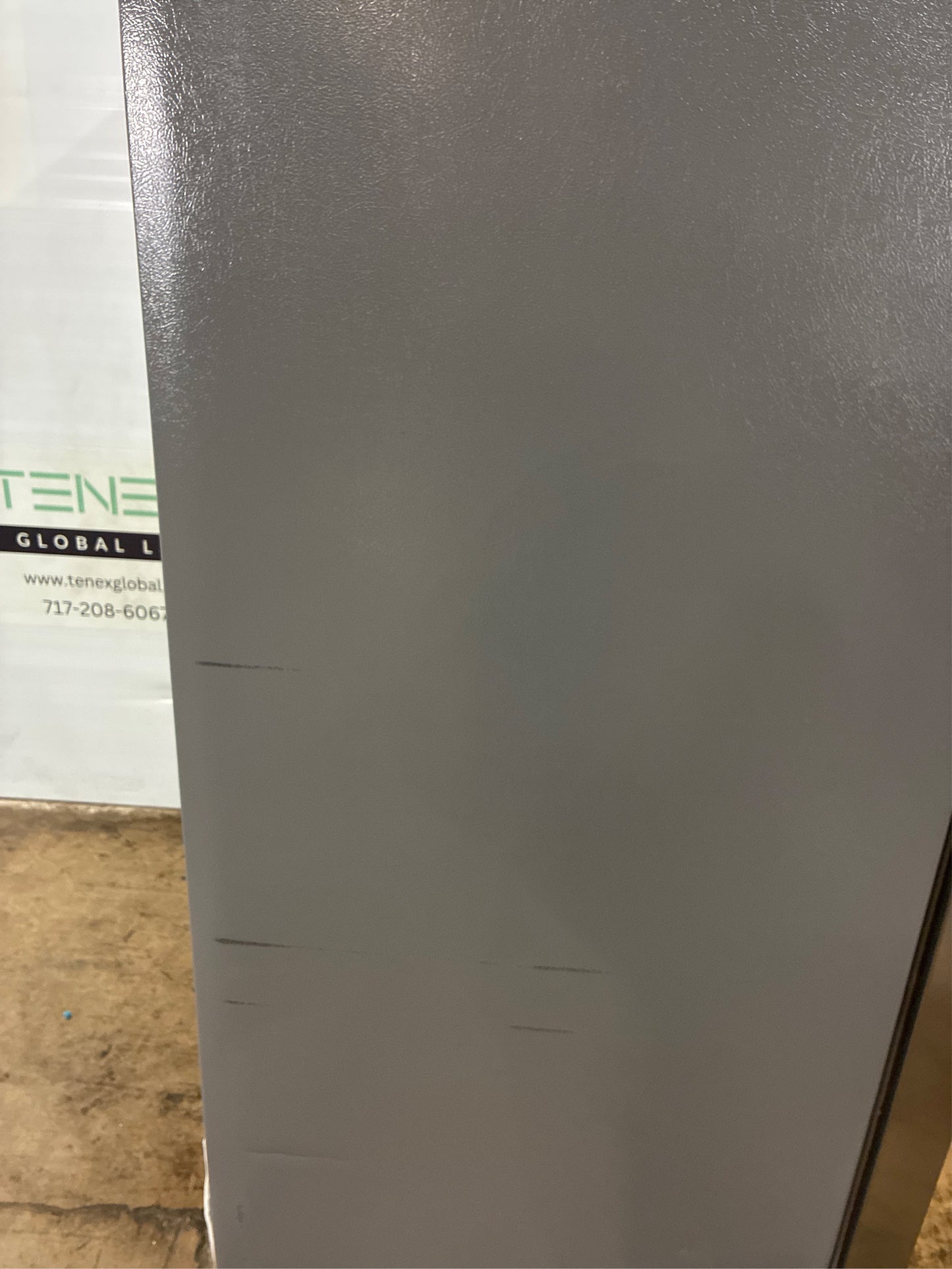 Frigidaire 36in 25.6cuft Side by Side Refrigerator SS