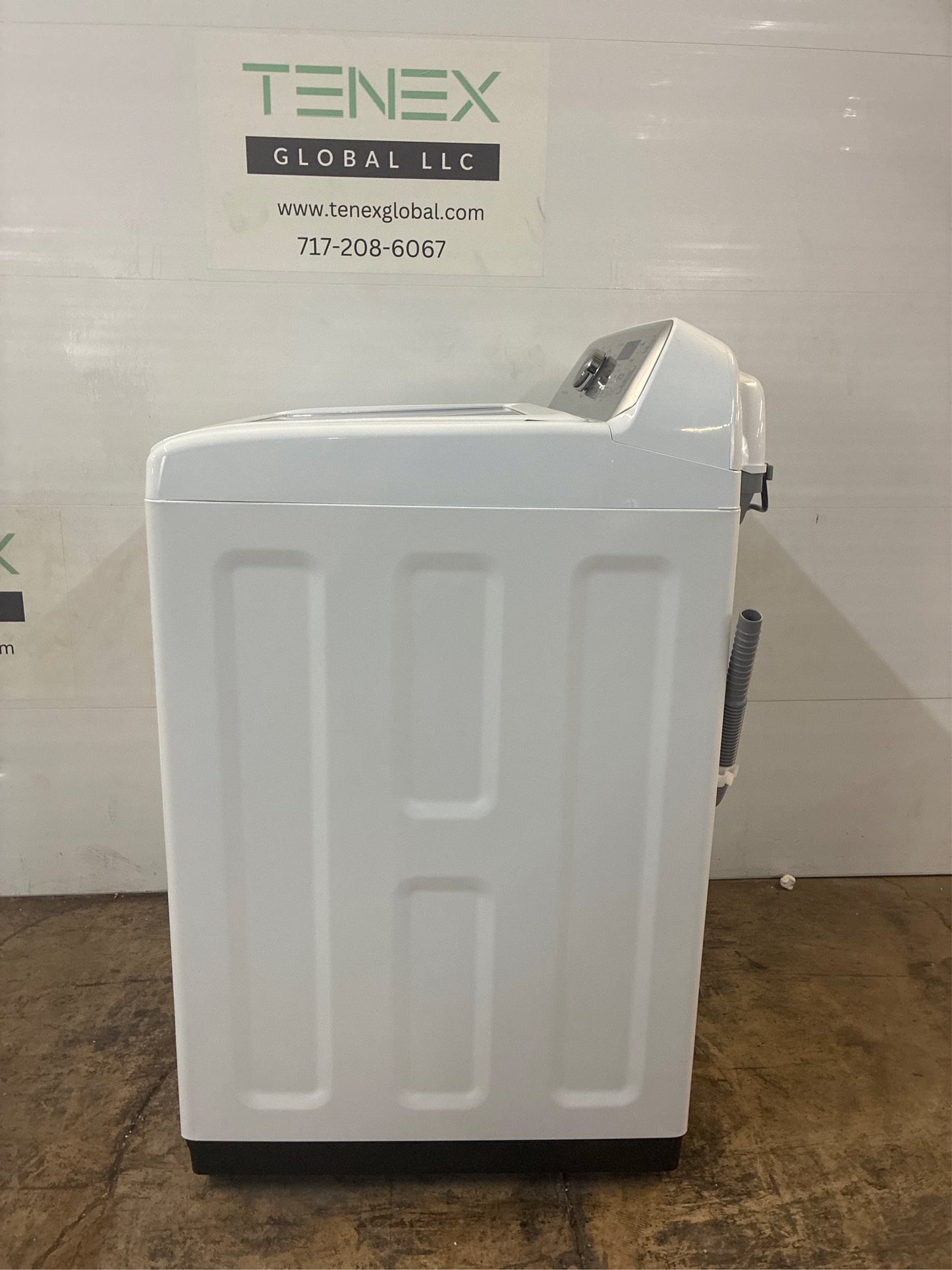 Samsung 4.6 cu ft Smart Top Load Washer