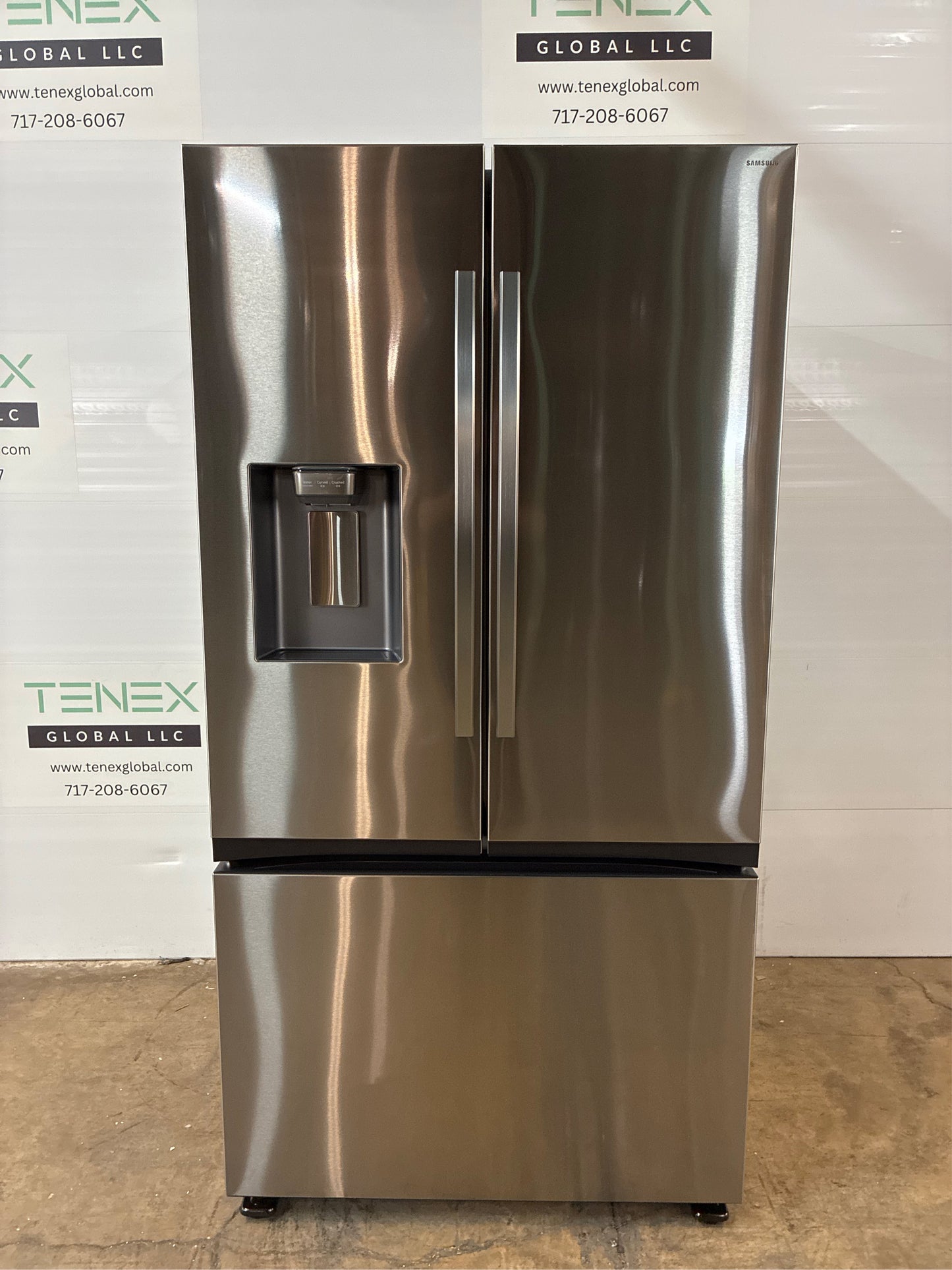 26 cu. ft. French Door Refrigerator