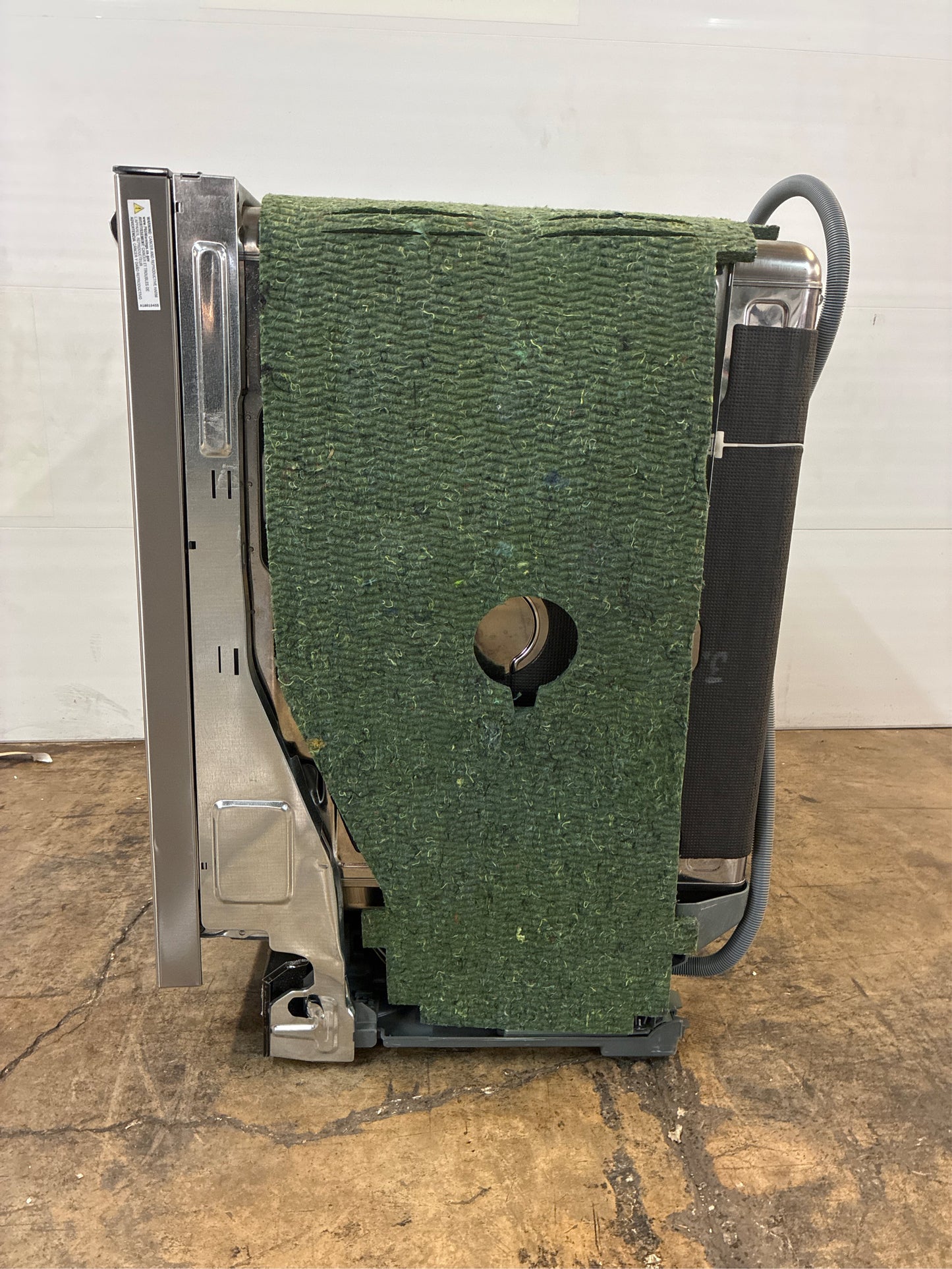 Frigidaire Gallery 24 in Top Control Tall Tub Dishwasher