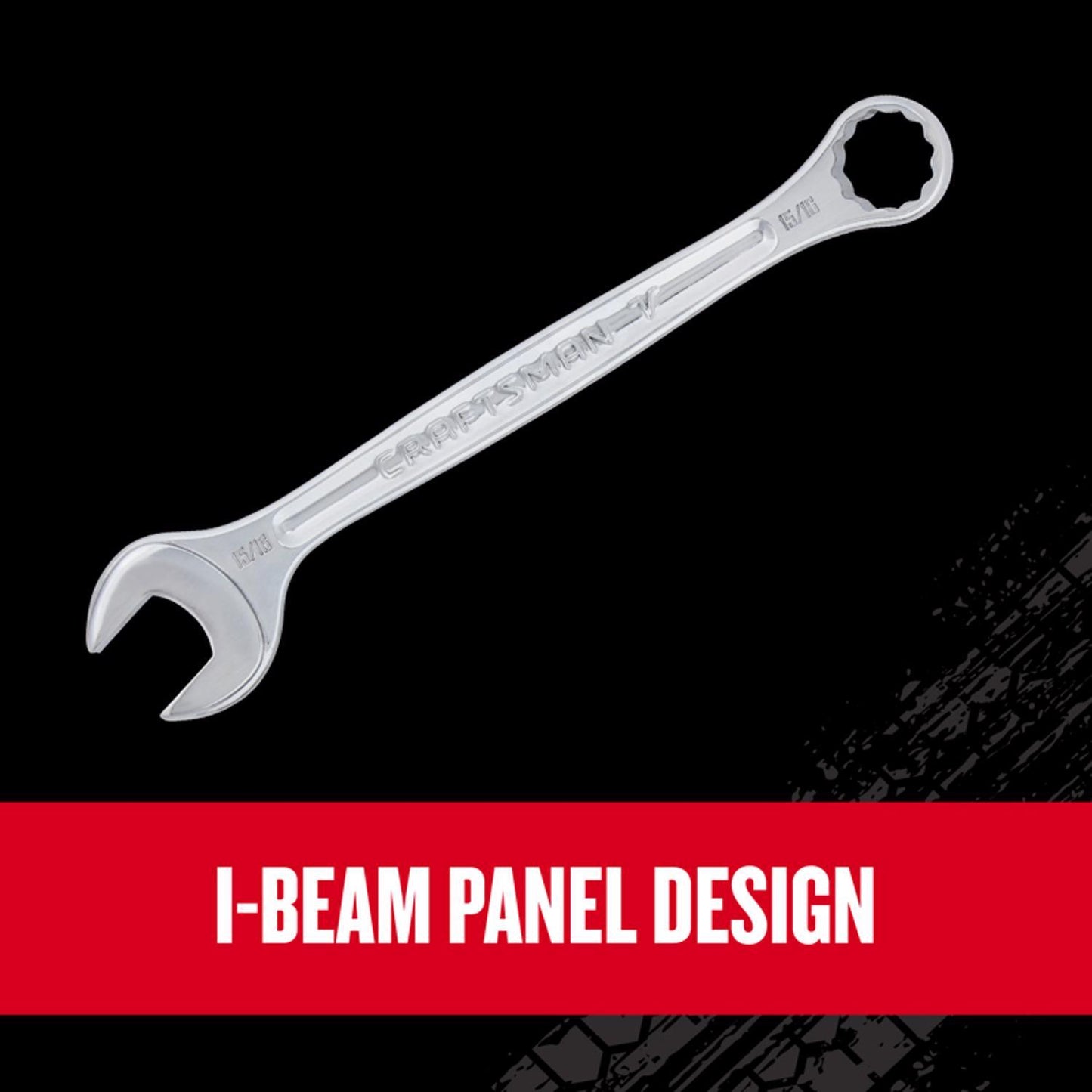 Craftsman V-Series SAE Wrench Set 12pc
