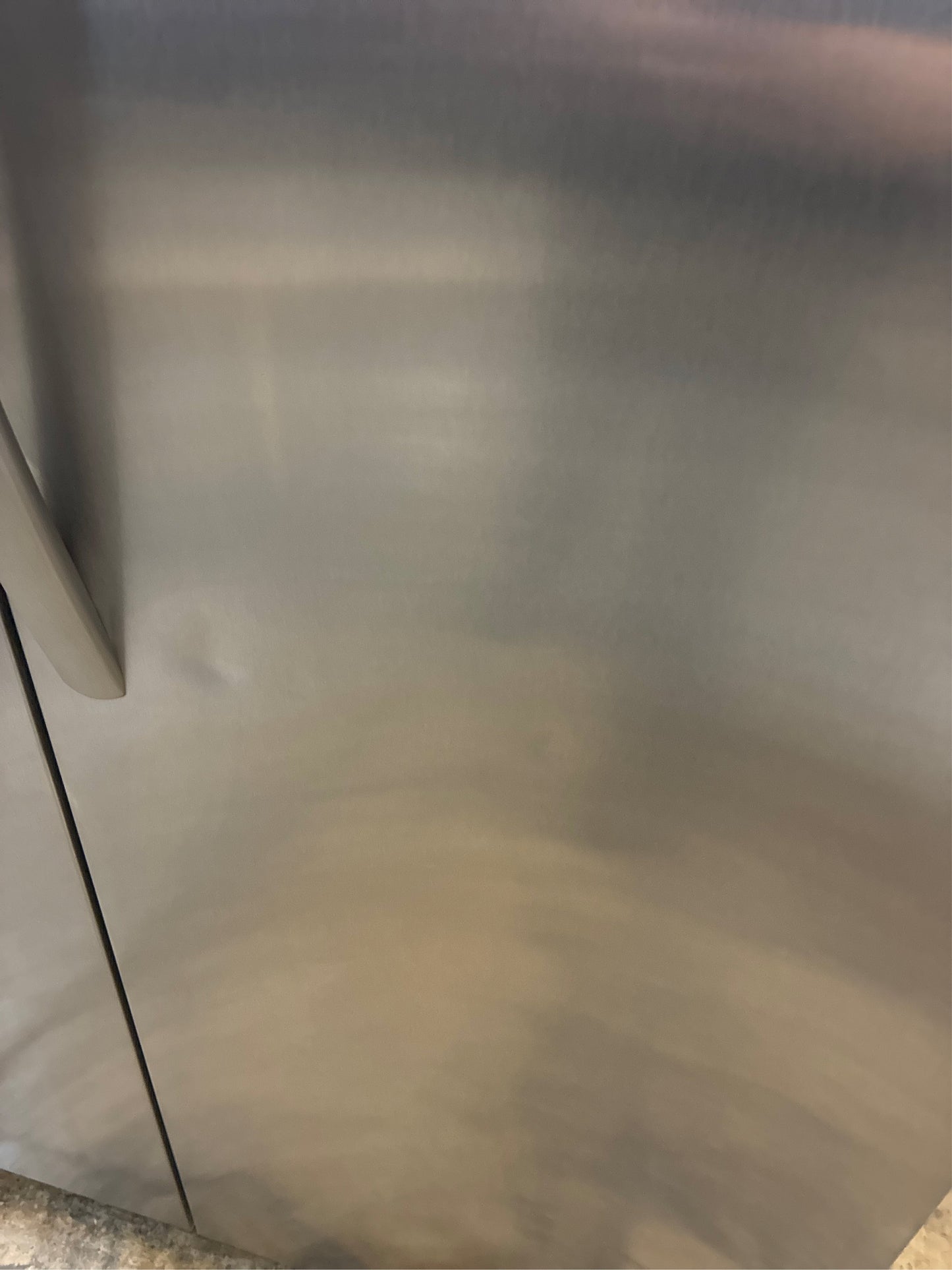 Frigidaire 36in 25.6cuft Side by Side Refrigerator SS