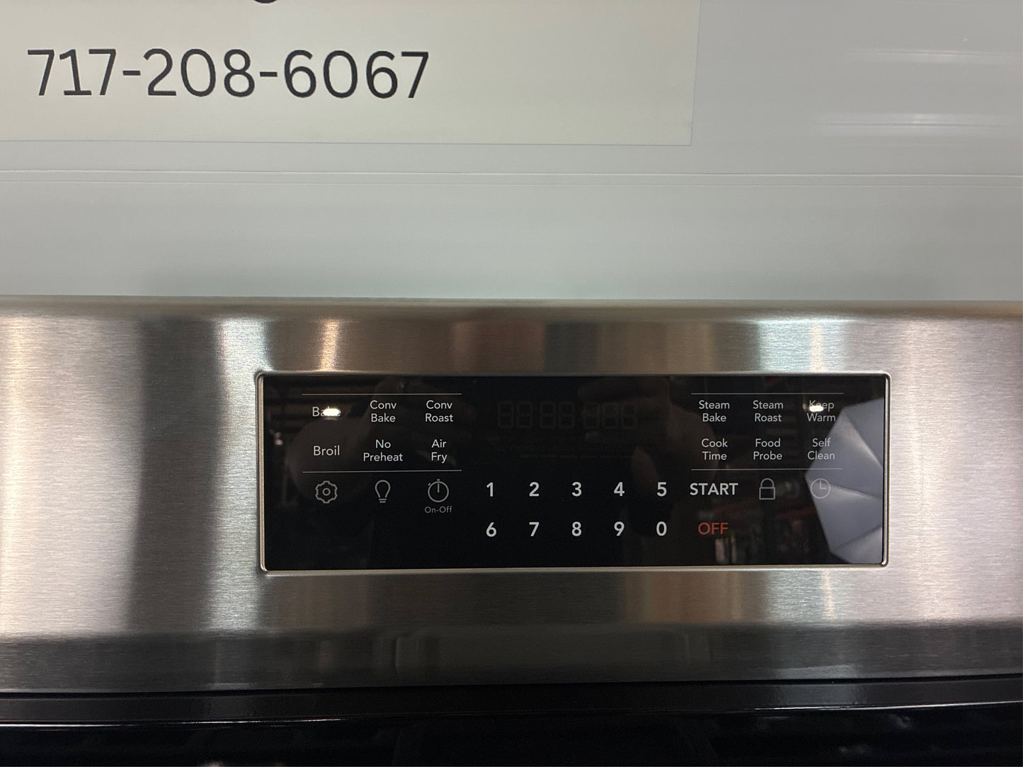 Frigidaire 30-in 5.1-cu ft Gas Range