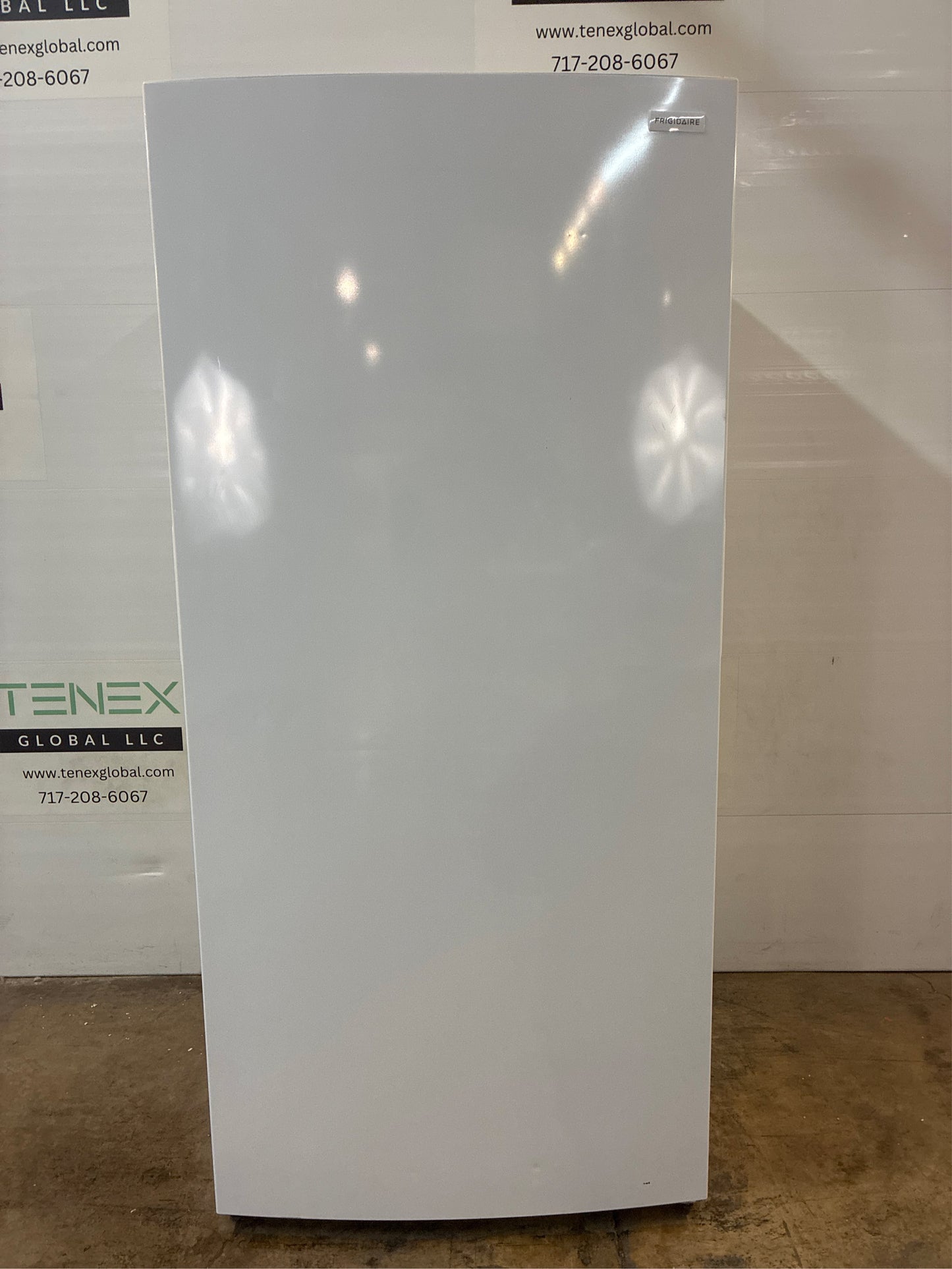 Frigidaire Upright Freezer - White
