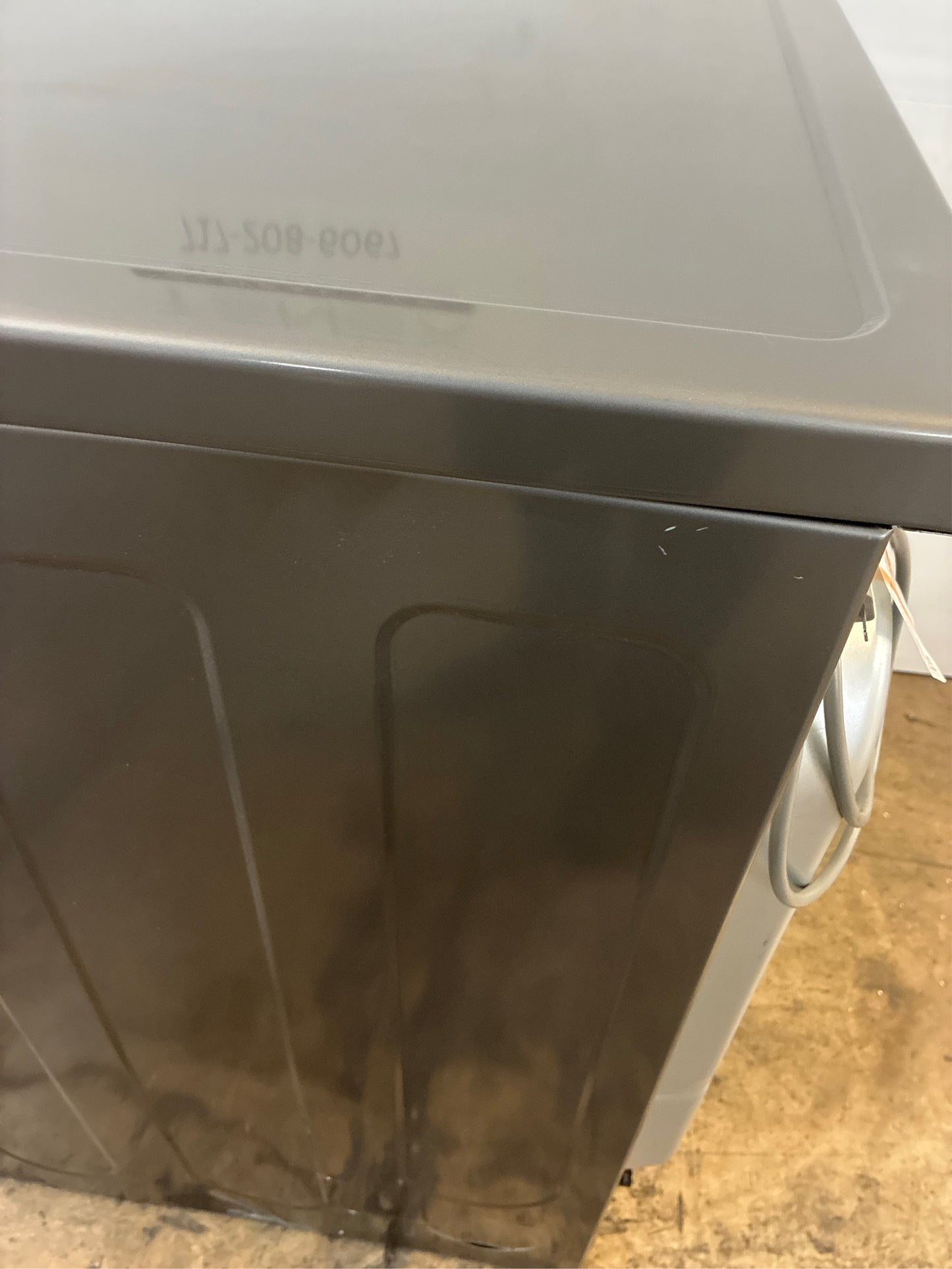 LG 7.4 cu. ft. Vented Gas Dryer, Graphite Steel