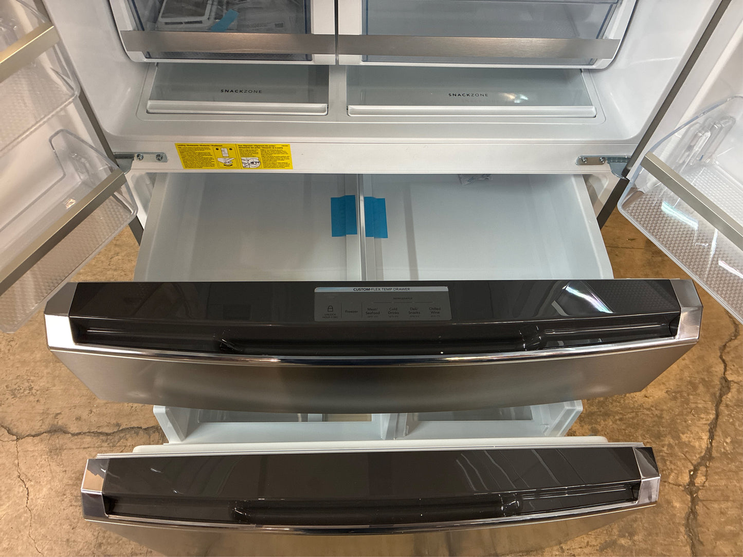 Frigidaire Gallery French Door Refrigerator