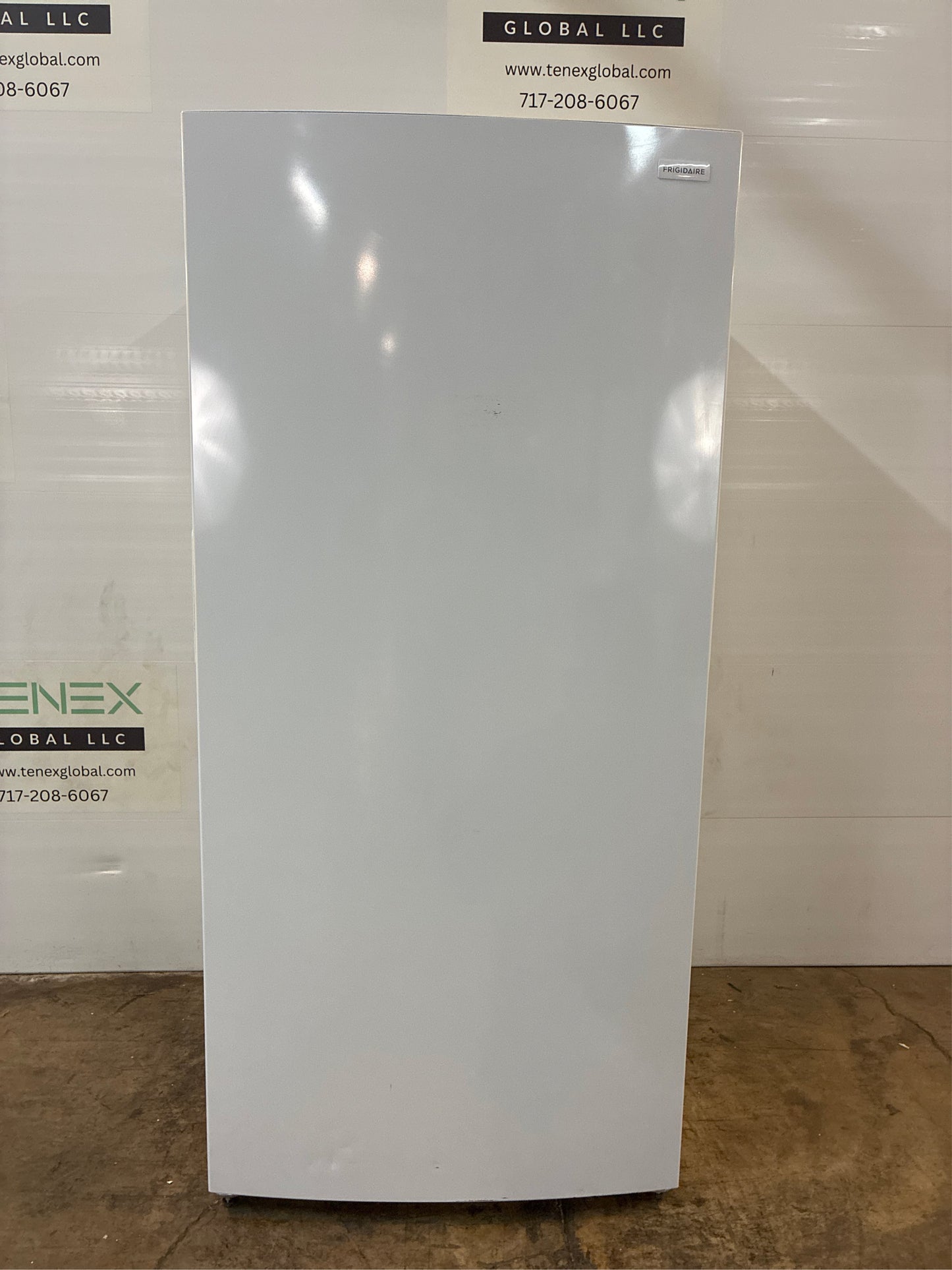 Frigidaire 20 cu. ft. White Upright Freezer, Frigidaire