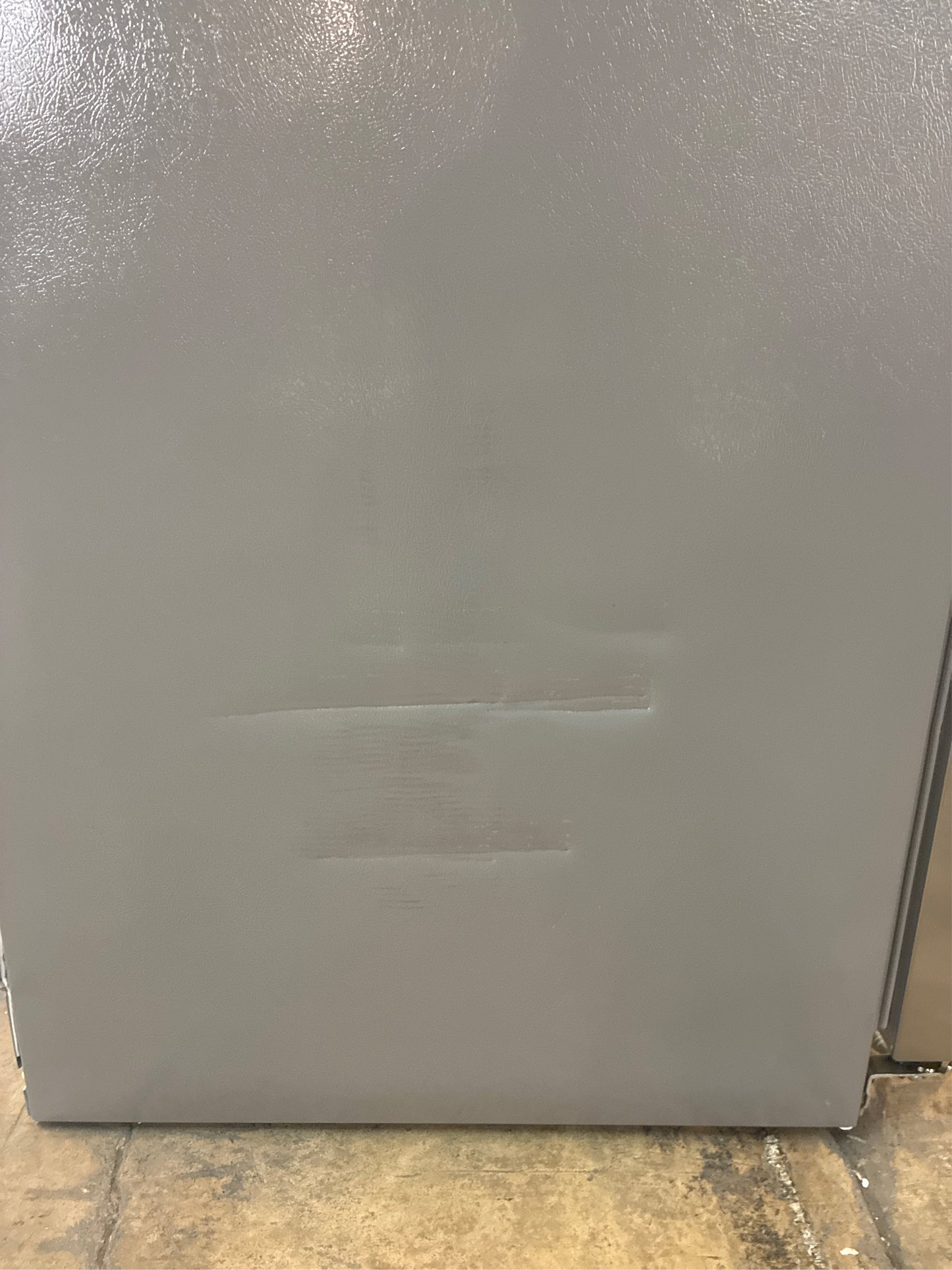 Frigidaire 36 in. Side-by-Side Refrigerator, 25.6 cu ft, SS