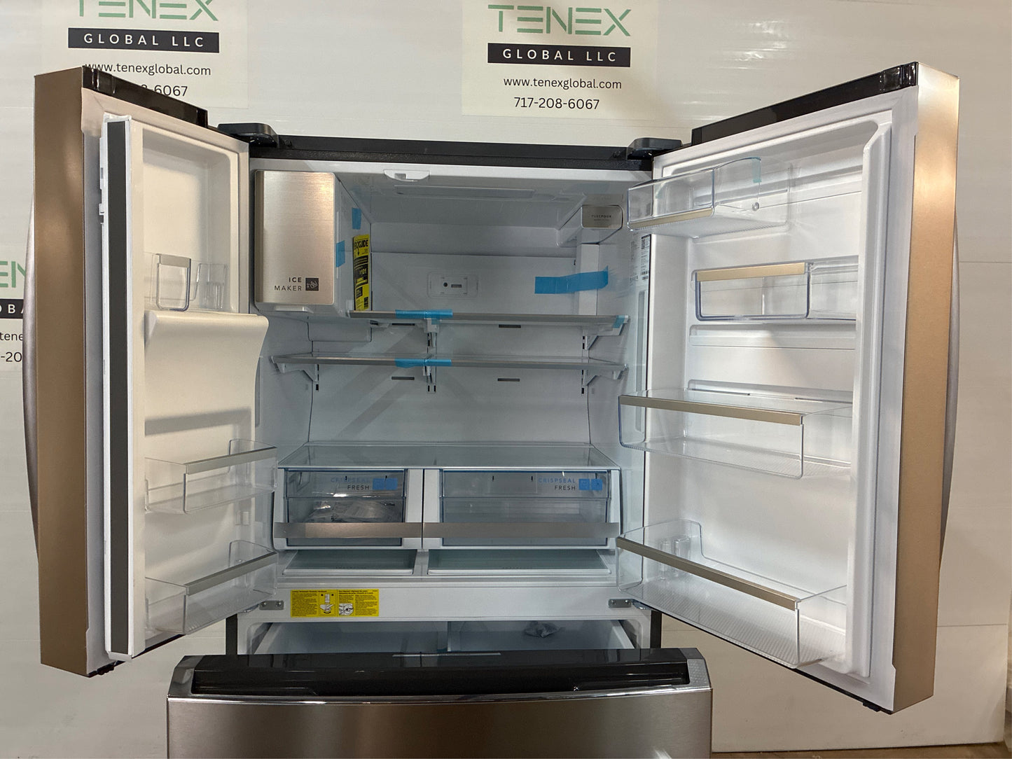 Frigidaire 36 in. 26.3 cu. ft. 4 Door Refrigerator