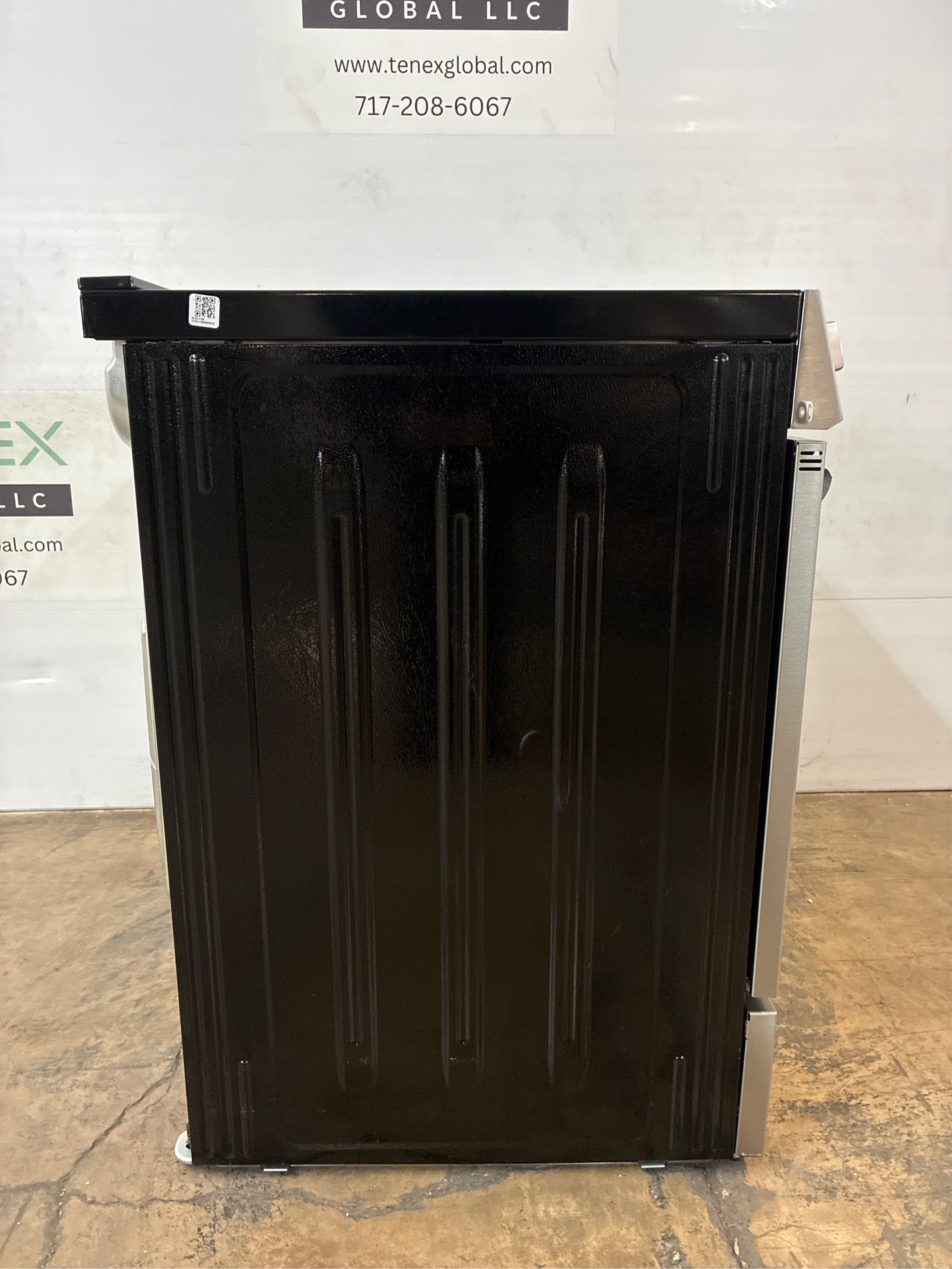 Frigidaire 30-in. 5-Element Slide-In Electric Range