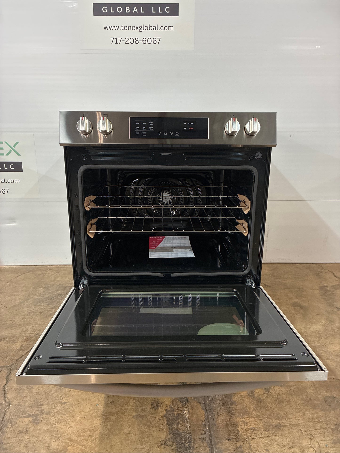 Frigidaire 30-in 5.3-cu ft Electric Range