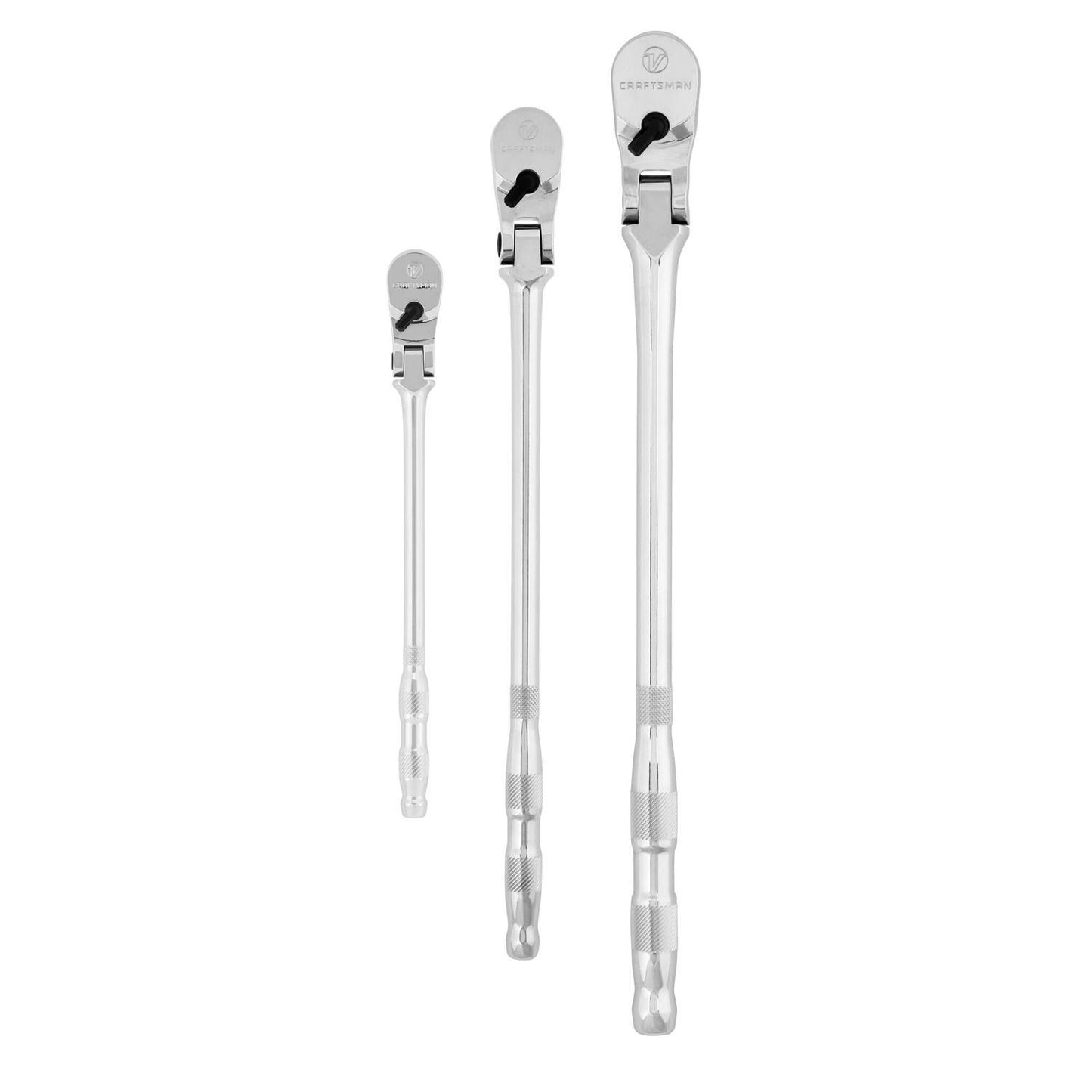 Craftsman V-Series Flex Head Ratchet Set