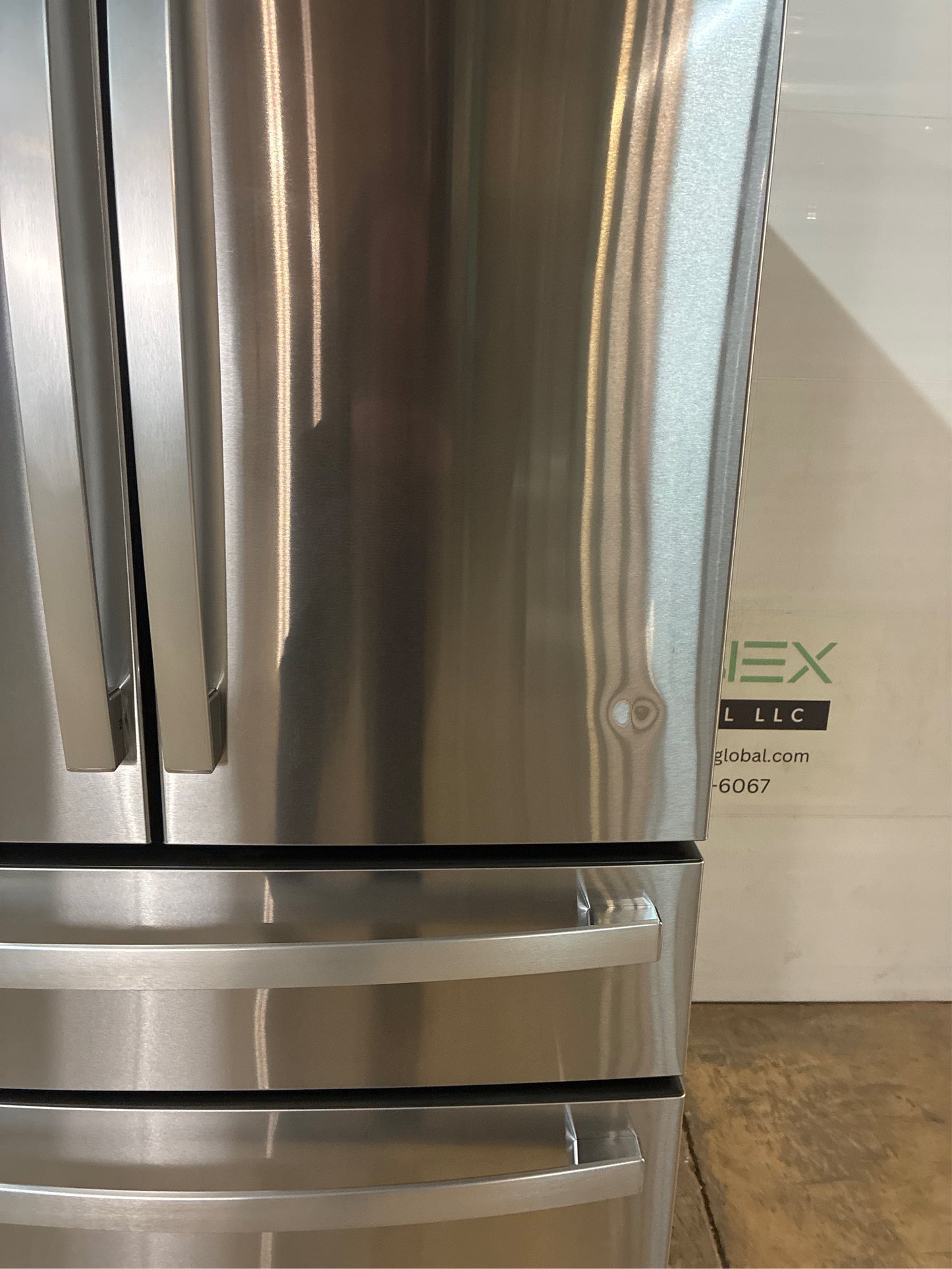 GE Profile 28.7-cu ft 4-Door Refrigerator