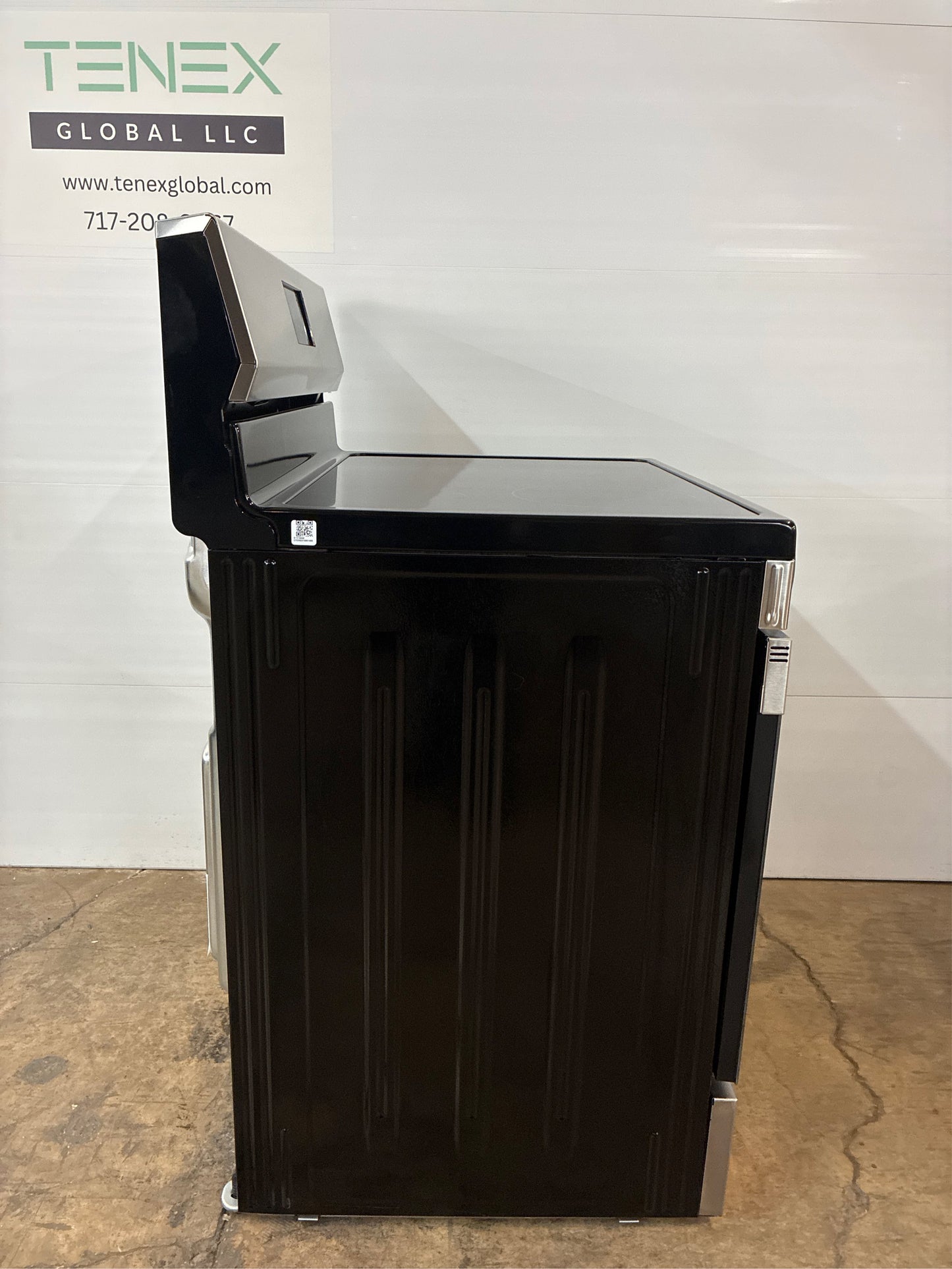 Frigidaire 30-in Glass Top 5 Burners Range