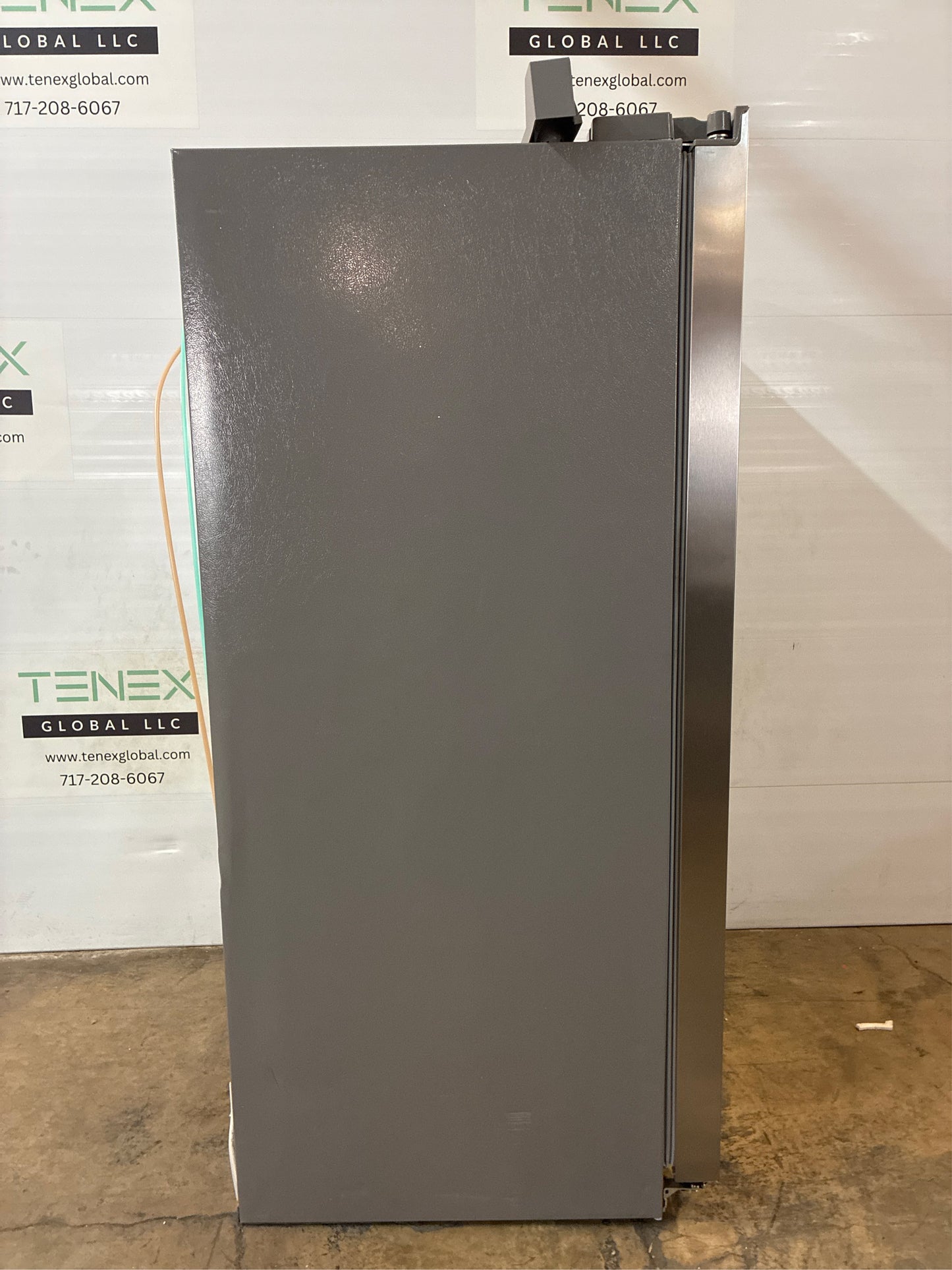 Frigidaire 33-in. Stainless Side-by-Side Refrigerator