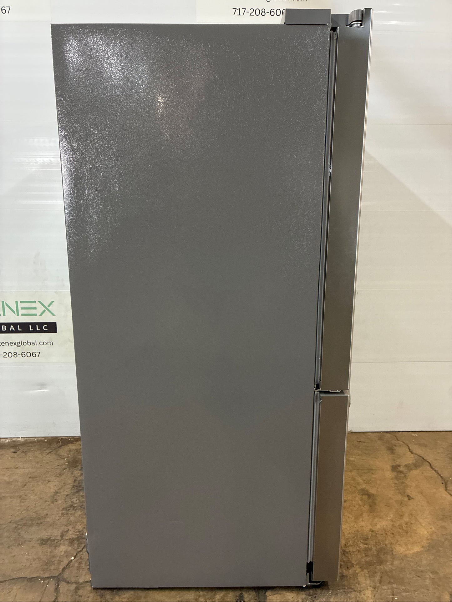 Frigidaire 27.8 cu. ft. French Door Fridge Stainless