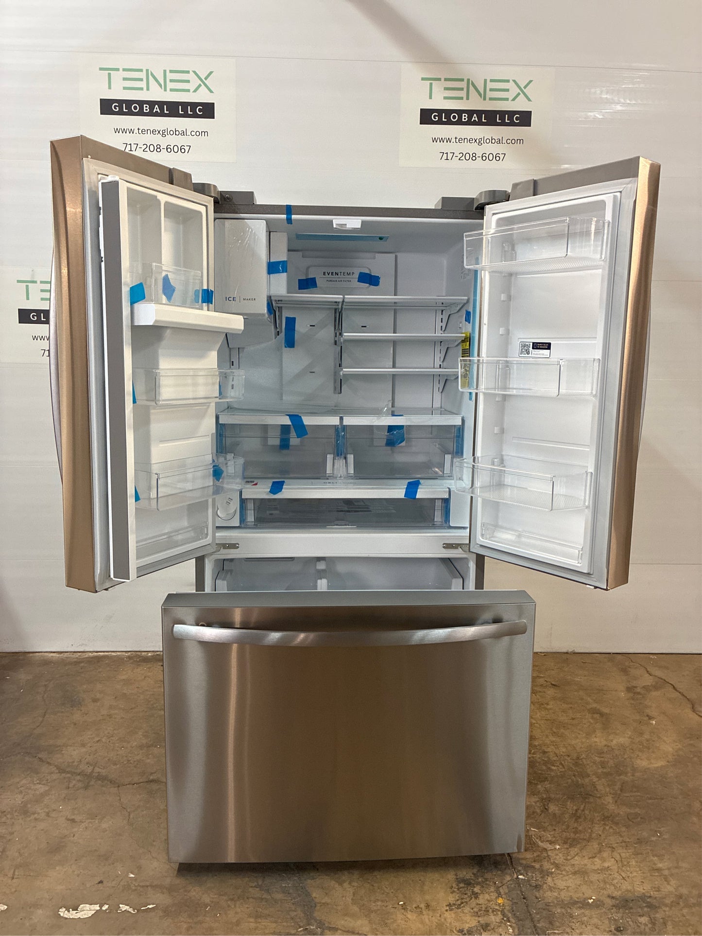 Frigidaire 22.6 cu. ft. French Door Refrigerator