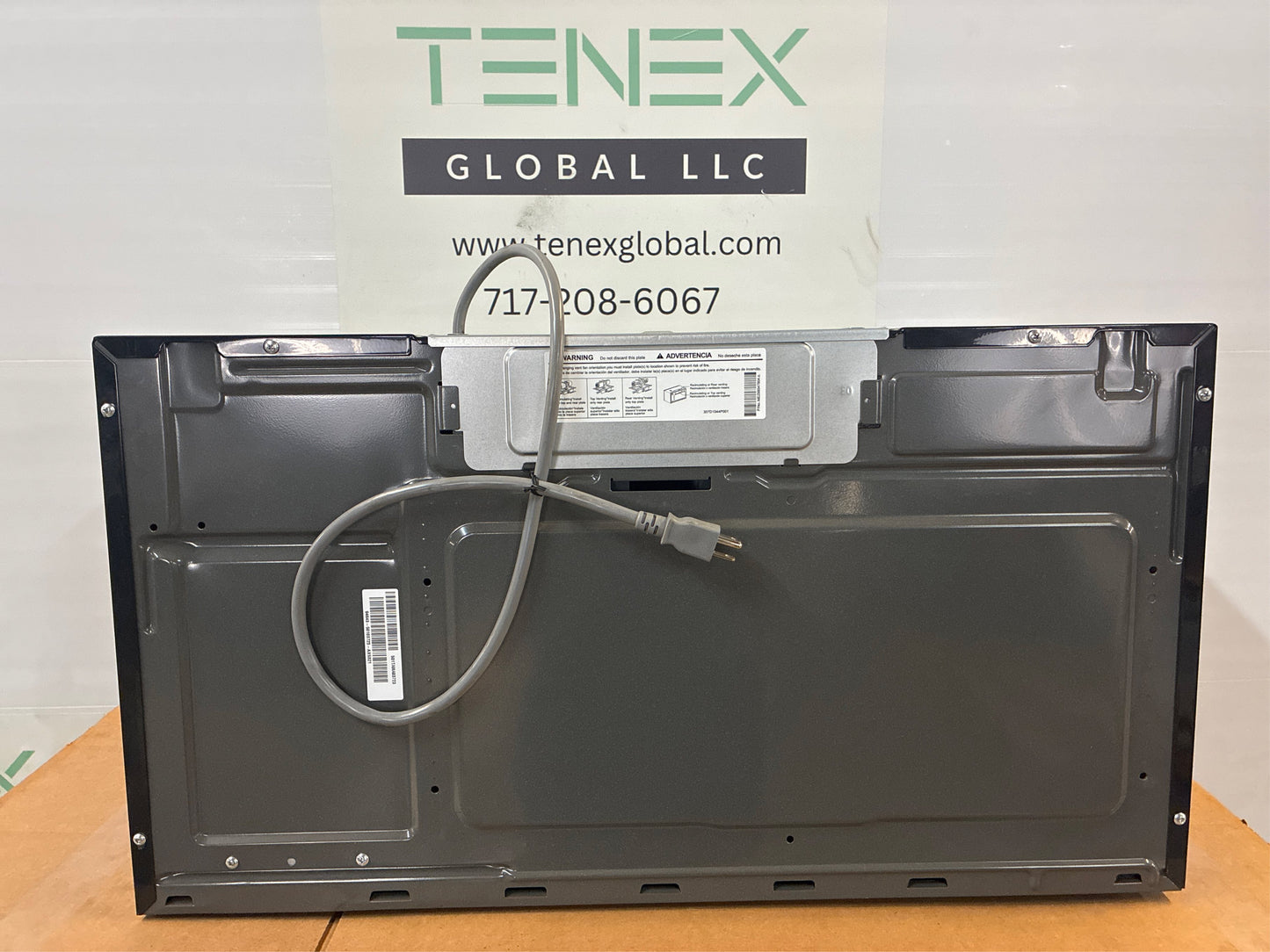 GE 1.9-cu ft 29.9-in Over-the-Range Microwave