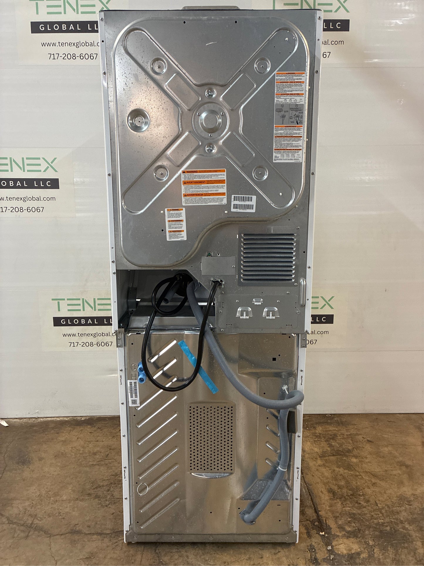 Frigidaire 3.9-cu ft Washer & Dryer Combo