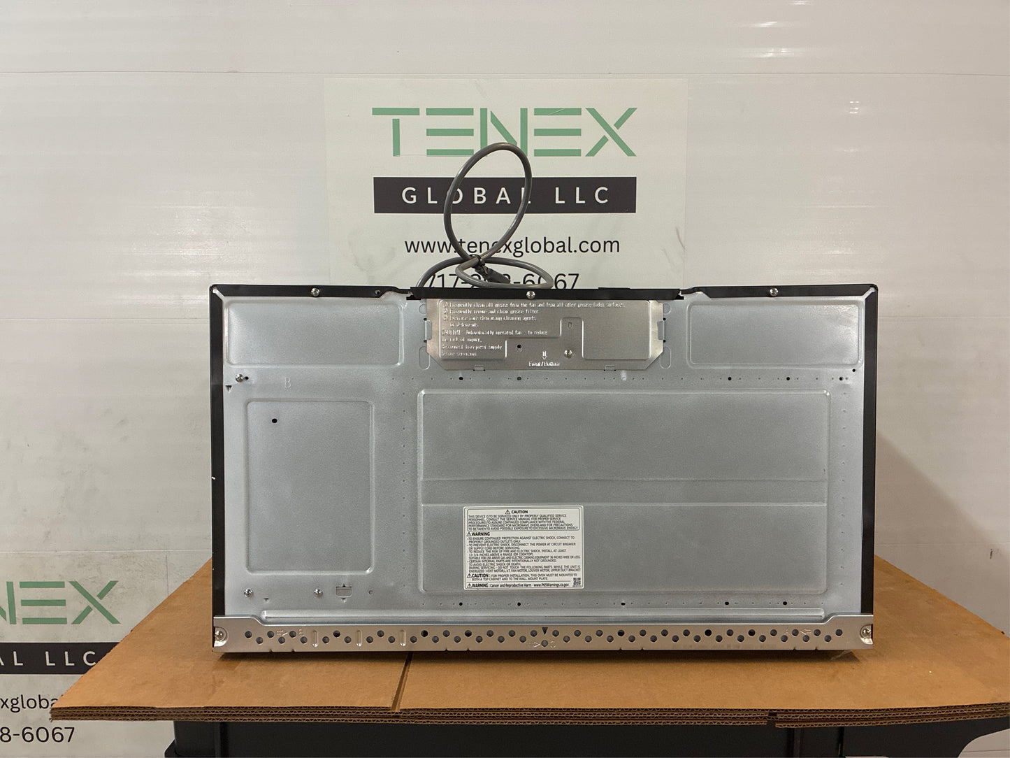 Samsung 1.7 Cu Ft Over-the-Range Microwave