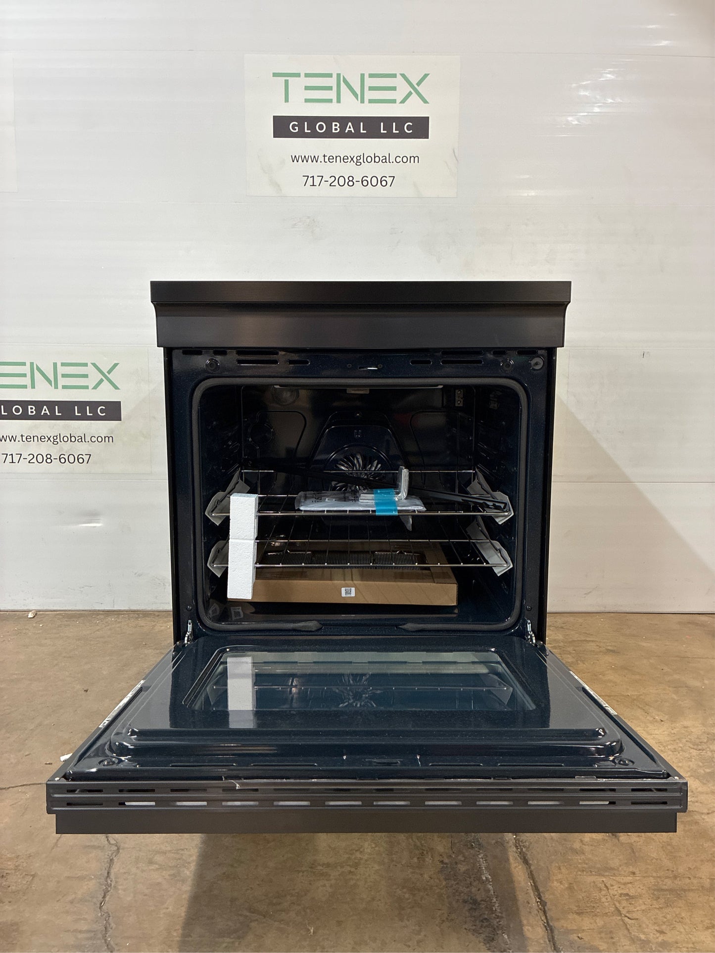 Samsung - Bespoke 30 6.3 cu.ft. Induction Range