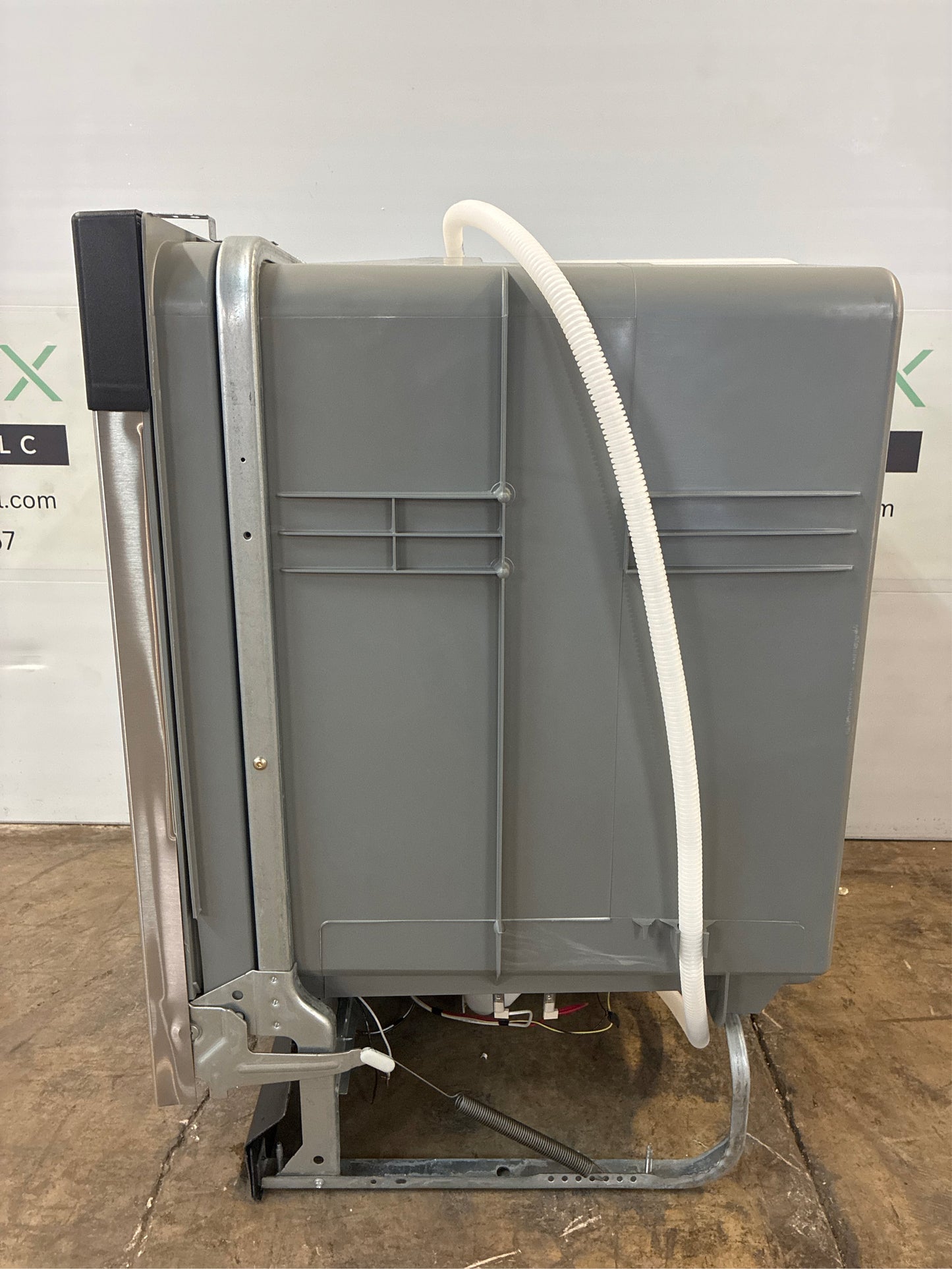 24 in. SS Front Control Tall Tub Dishwasher