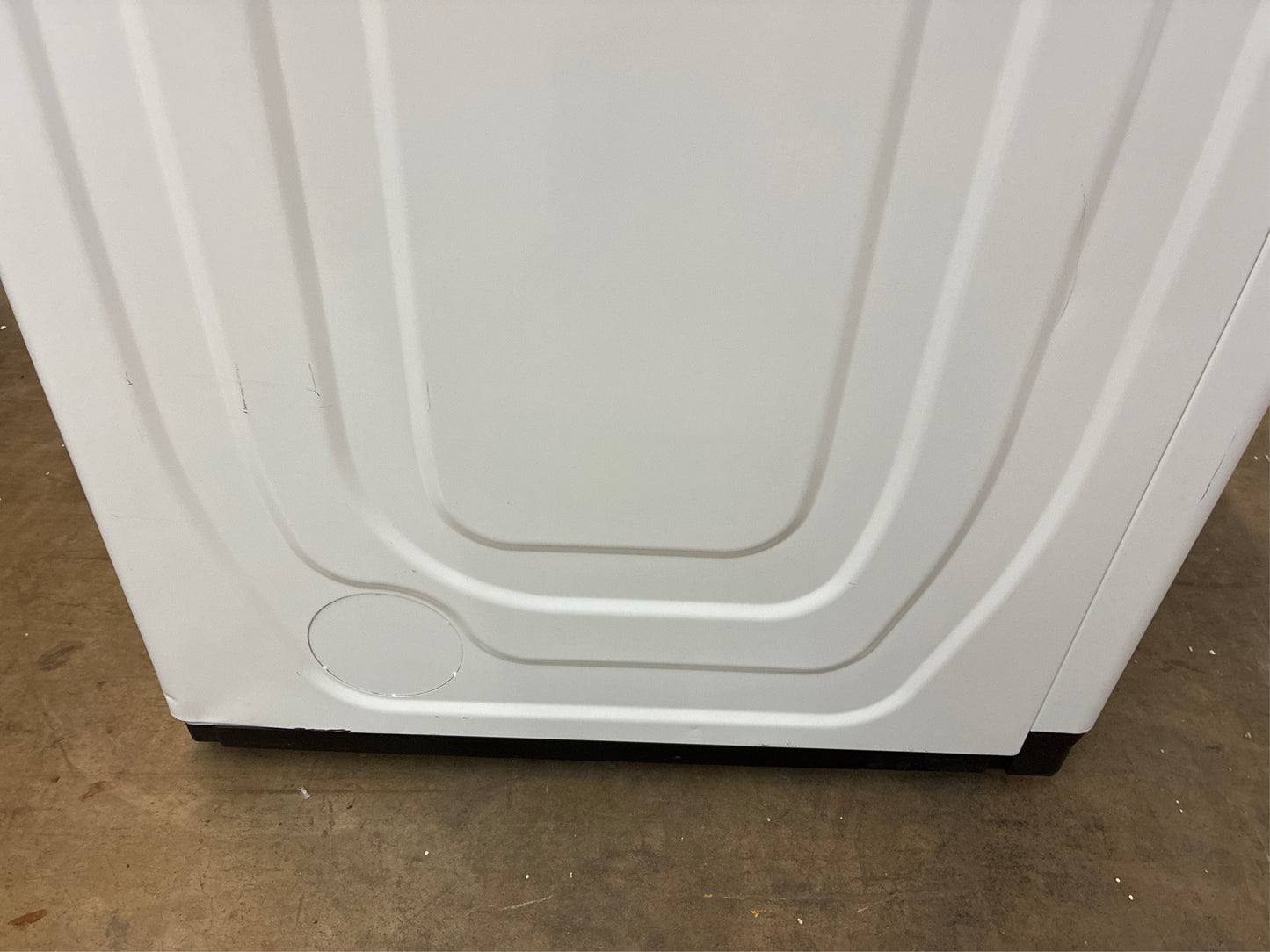 7.4 cu ft Smart Electric Dryer w/ Steam Sanitize